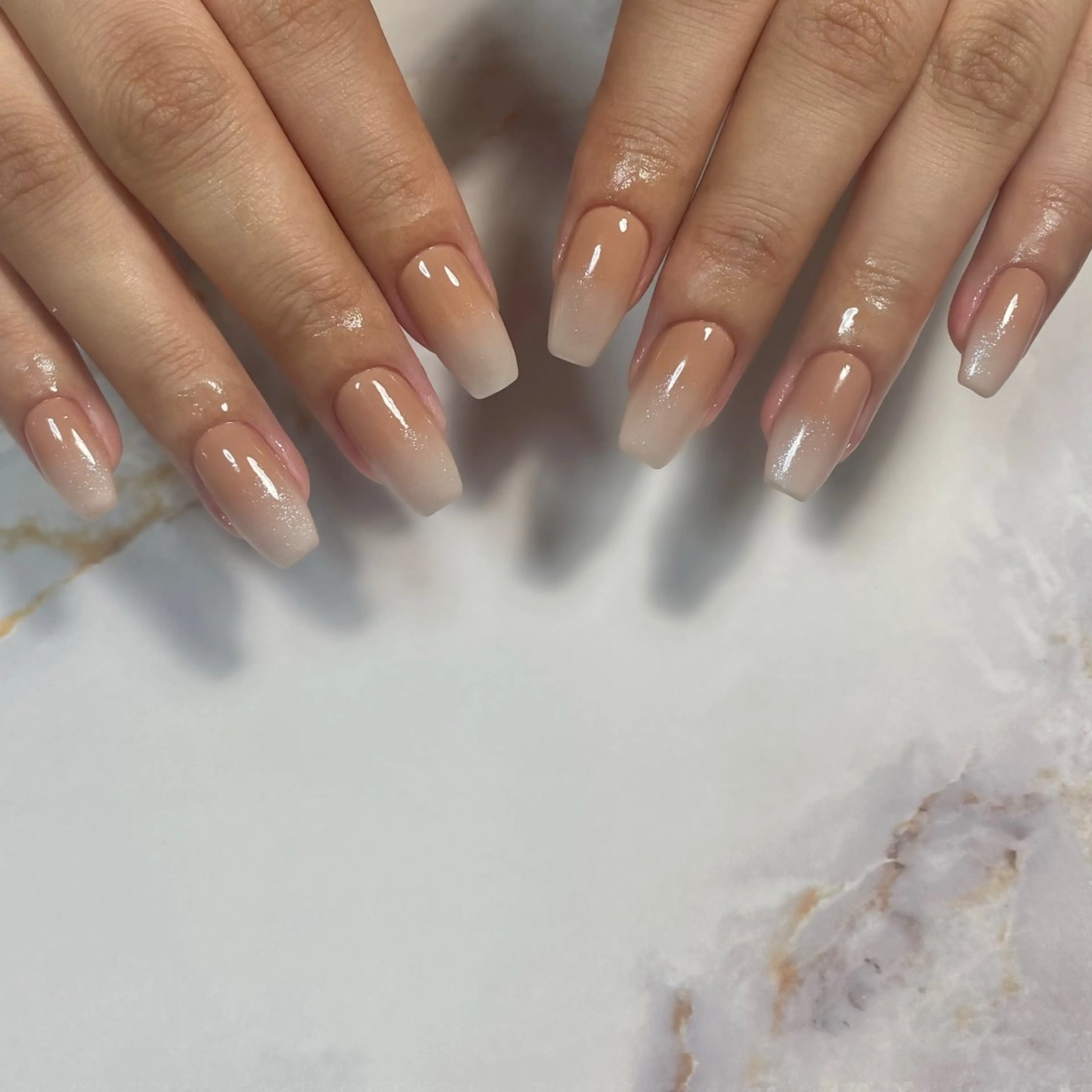 ネイル ハンドネイル ハンドケア m-nail所属・m-nail 🌙minamiのネイルデザイン