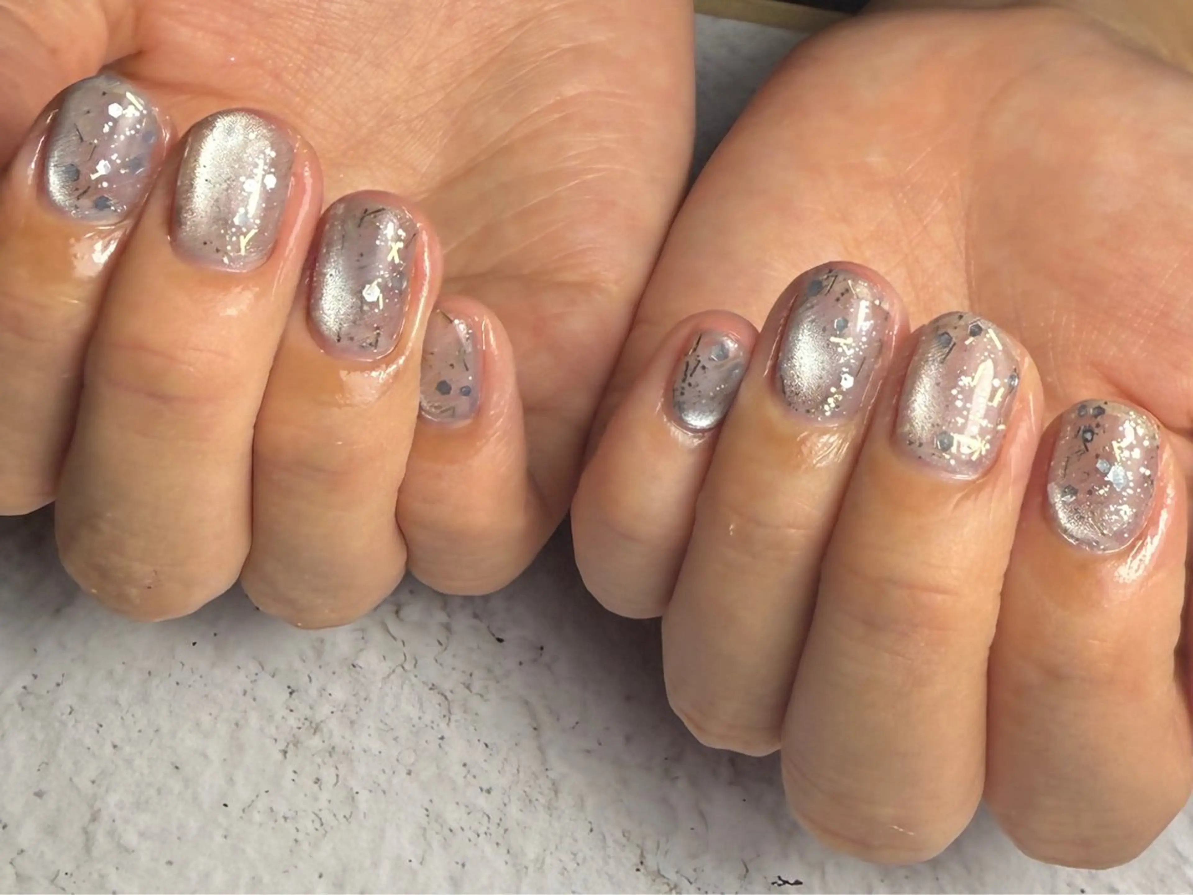ネイル ハンドネイル M. nailのネイルデザイン