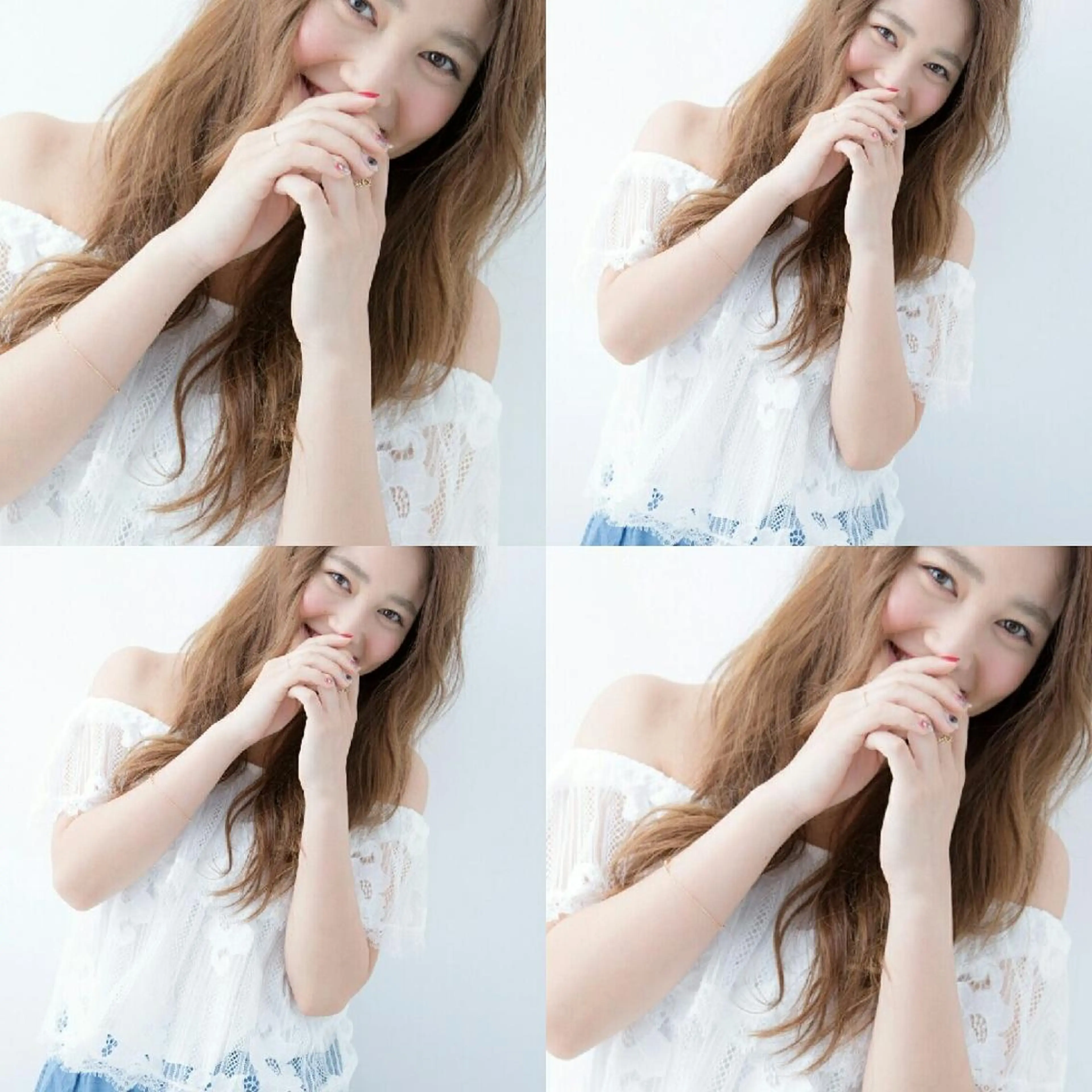 ミディアム セミロング ロング カラー パーマ 美容歴20年美髪特化 SerA代表森のその他イメージ