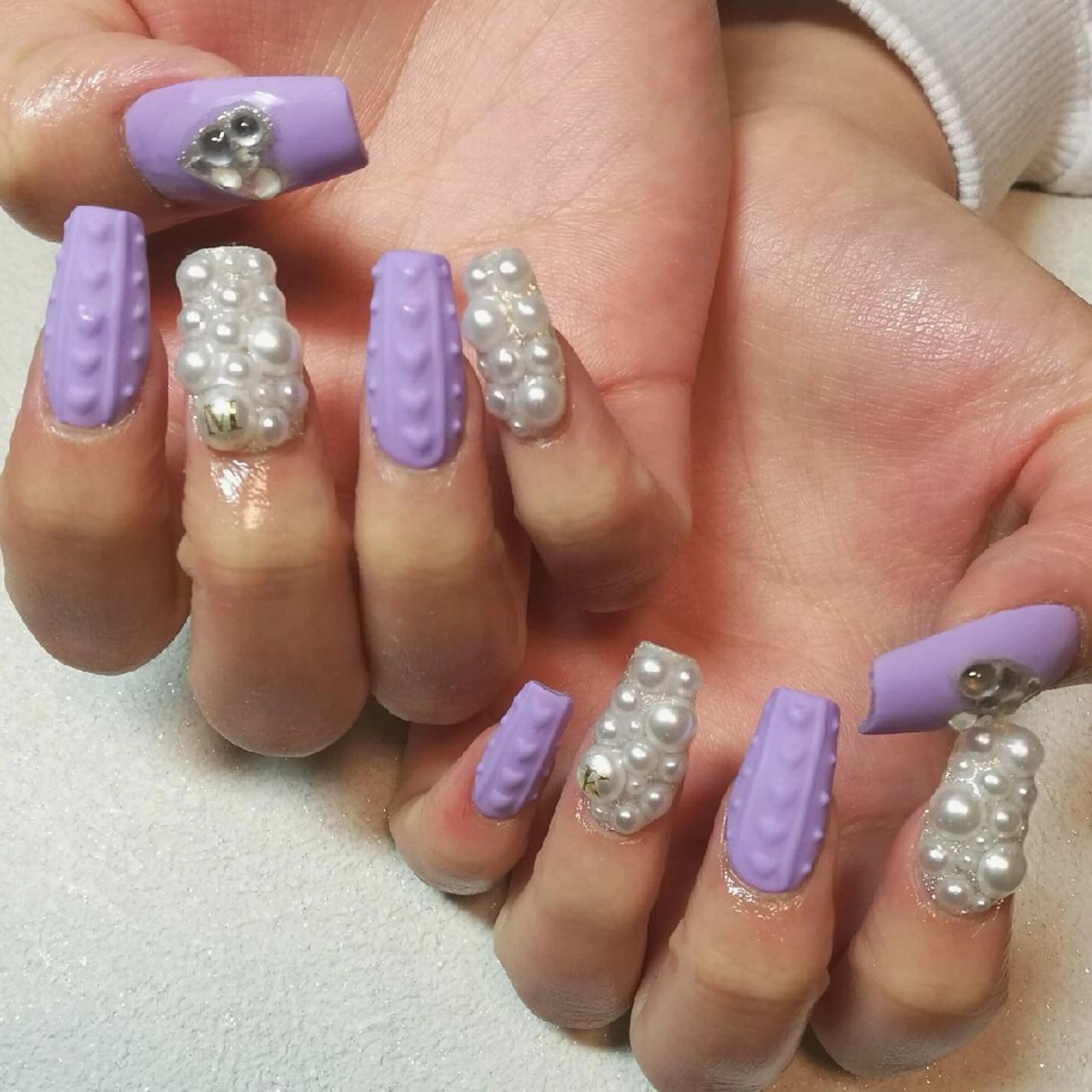 ネイル ハンドネイル private nailsalonのネイルデザイン