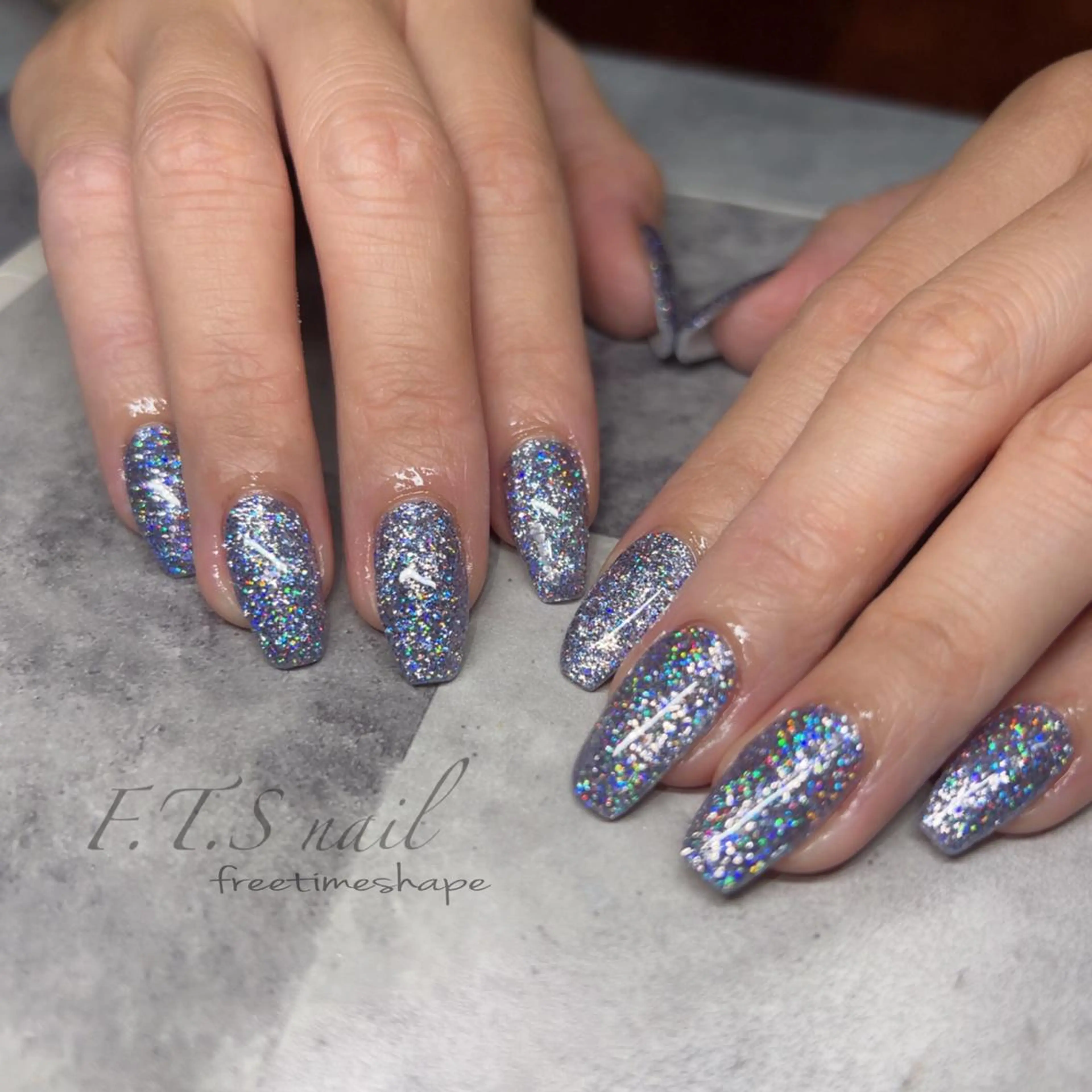 ネイル ハンドネイル F.T.S nailのネイルデザイン