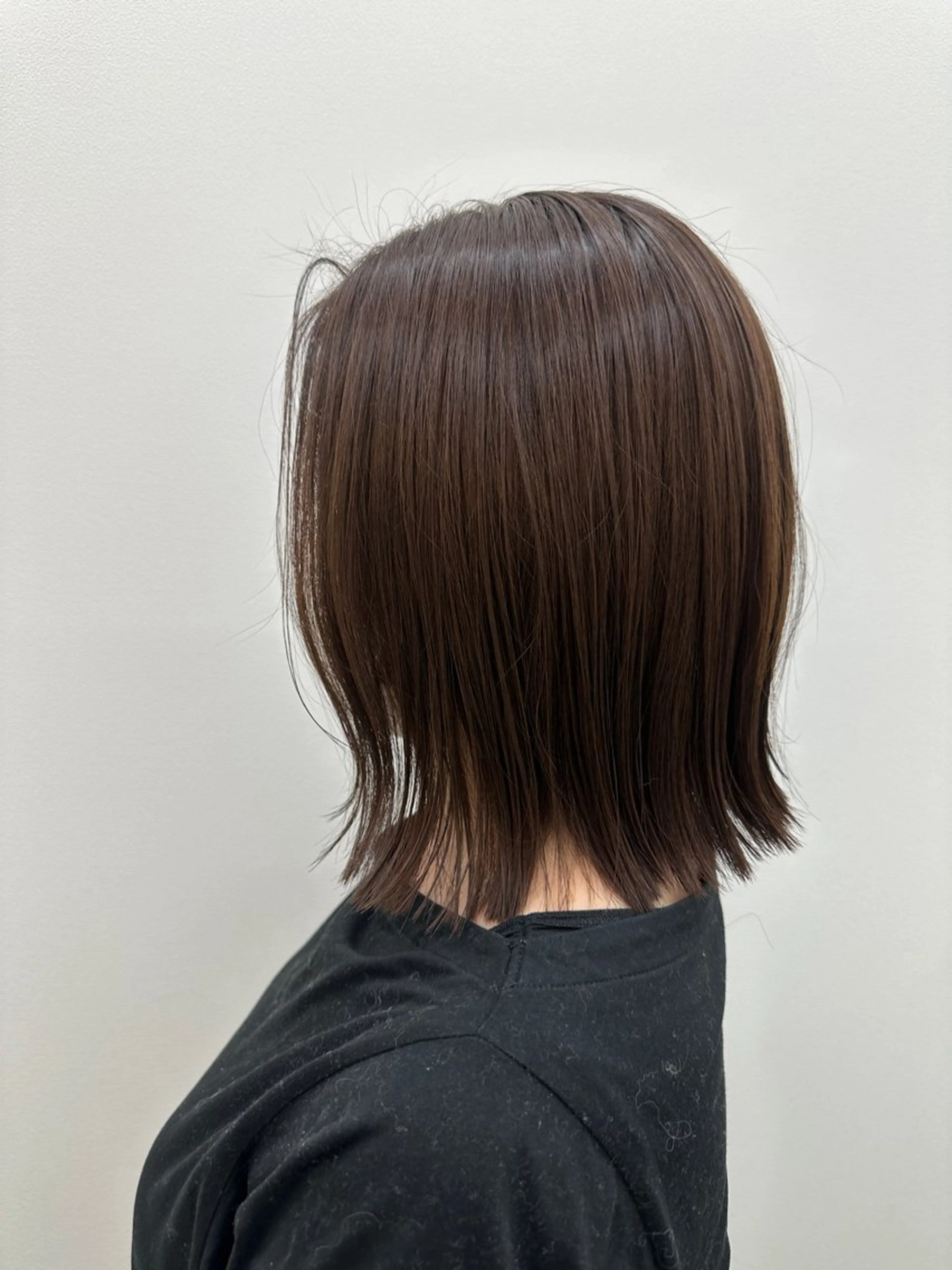 ショート MEGUMI ／ママ美容師のヘアスタイル