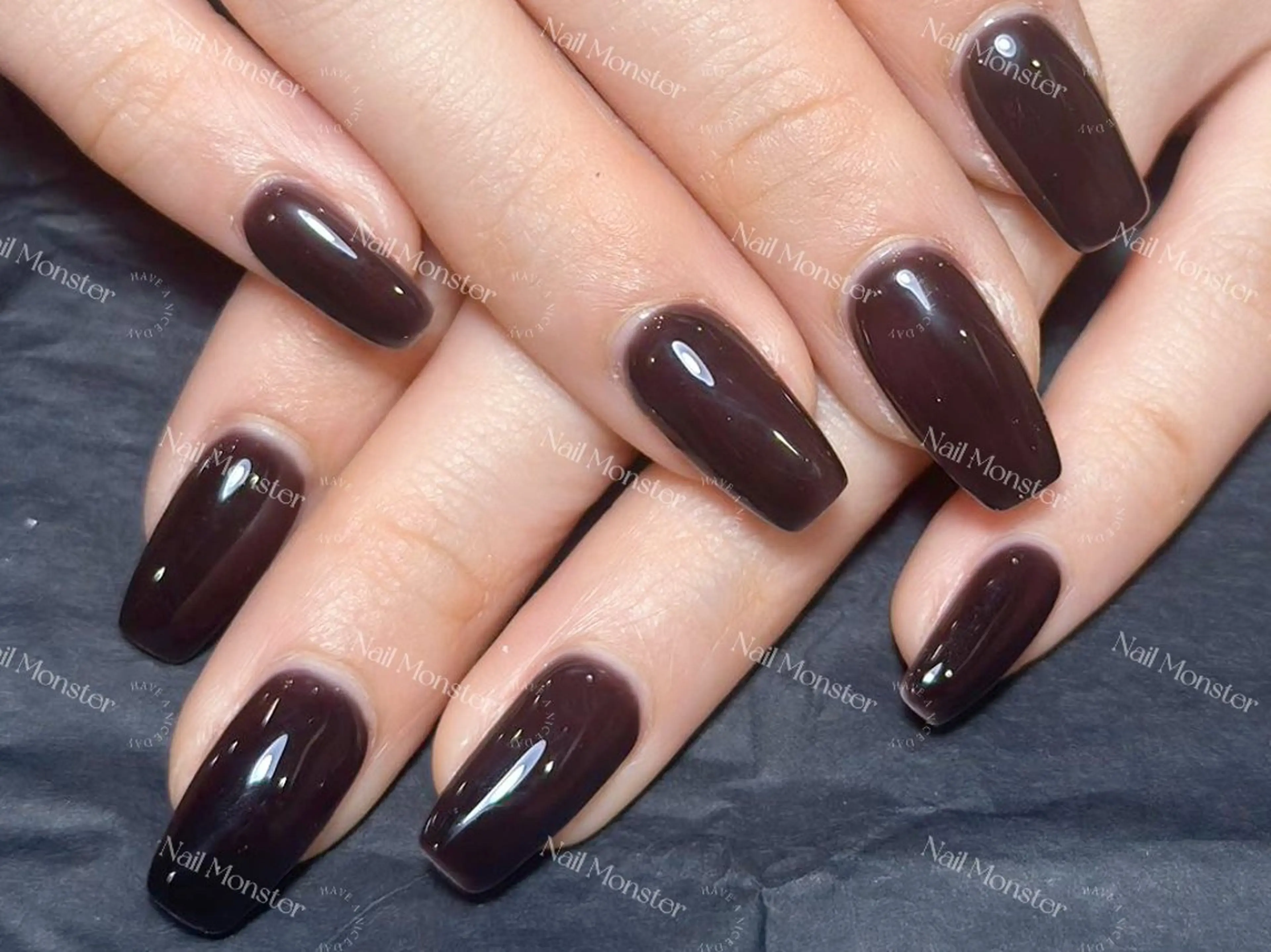 ネイル ハンドネイル DIAMOND Nail🥇のネイルデザイン