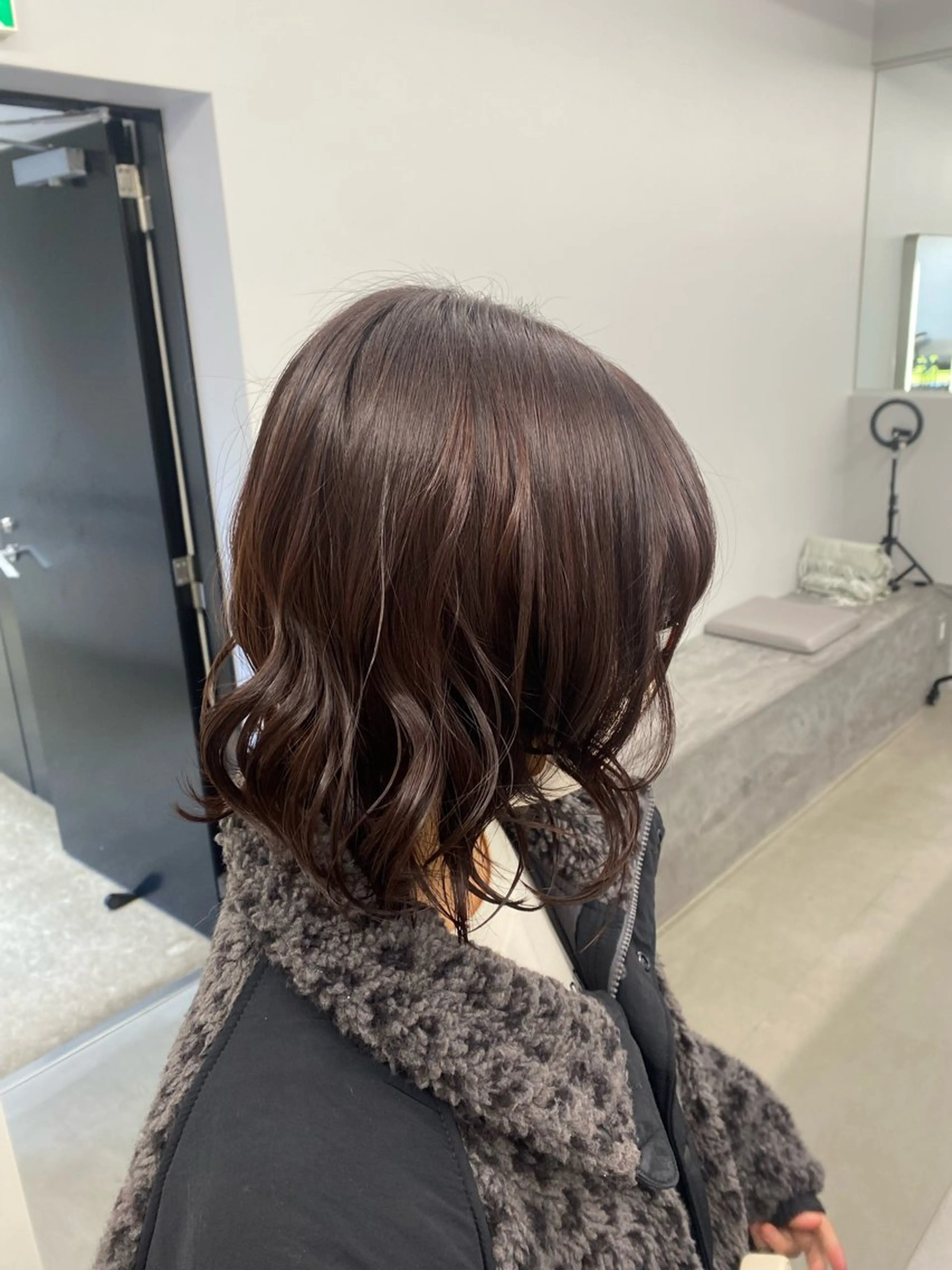 ショート ヘアカラー ROCCO 3rd /Jasmin❀.のヘアスタイル