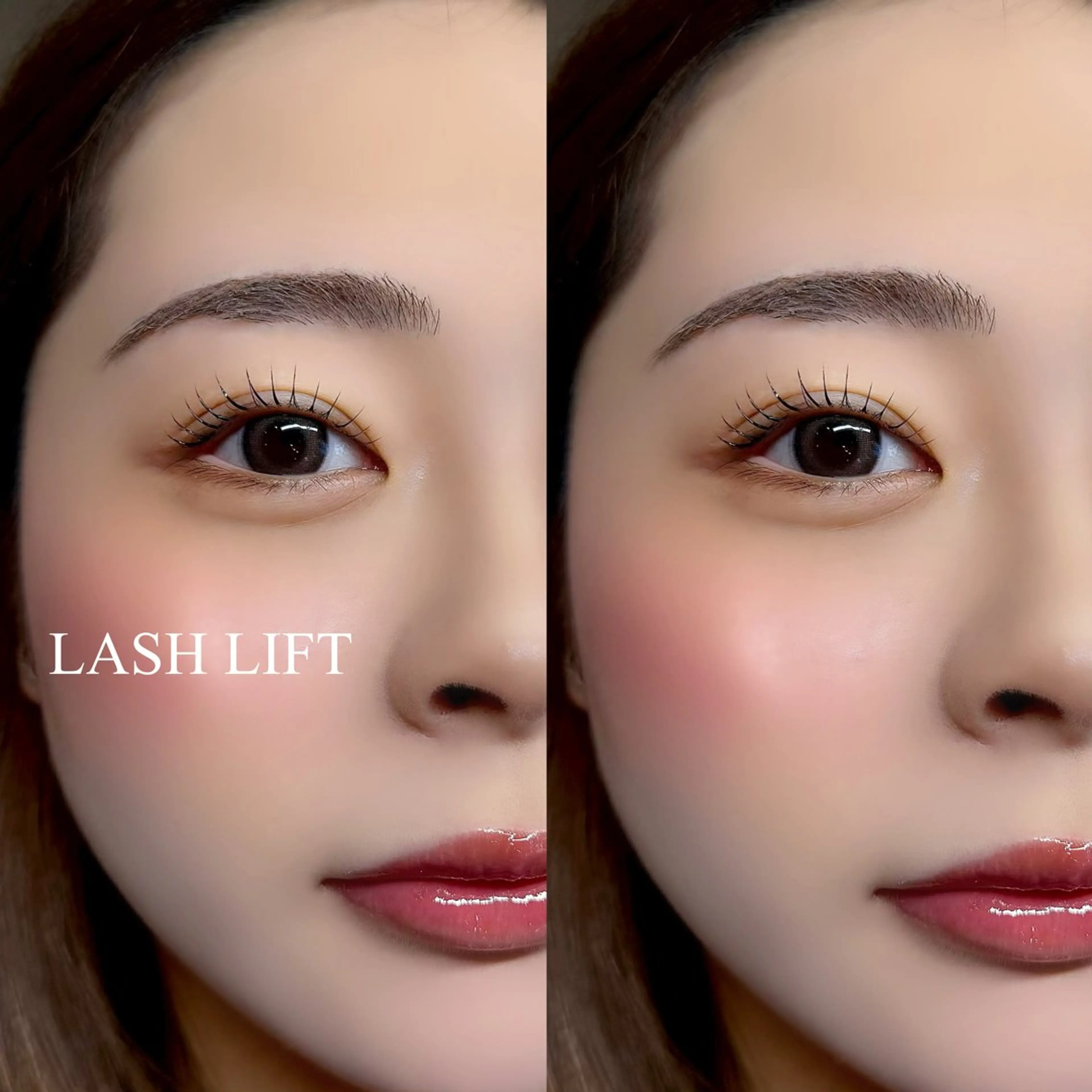 マツエク・マツパ マツパ kerria所属・杉田 山吹のマツエク・マツパデザイン