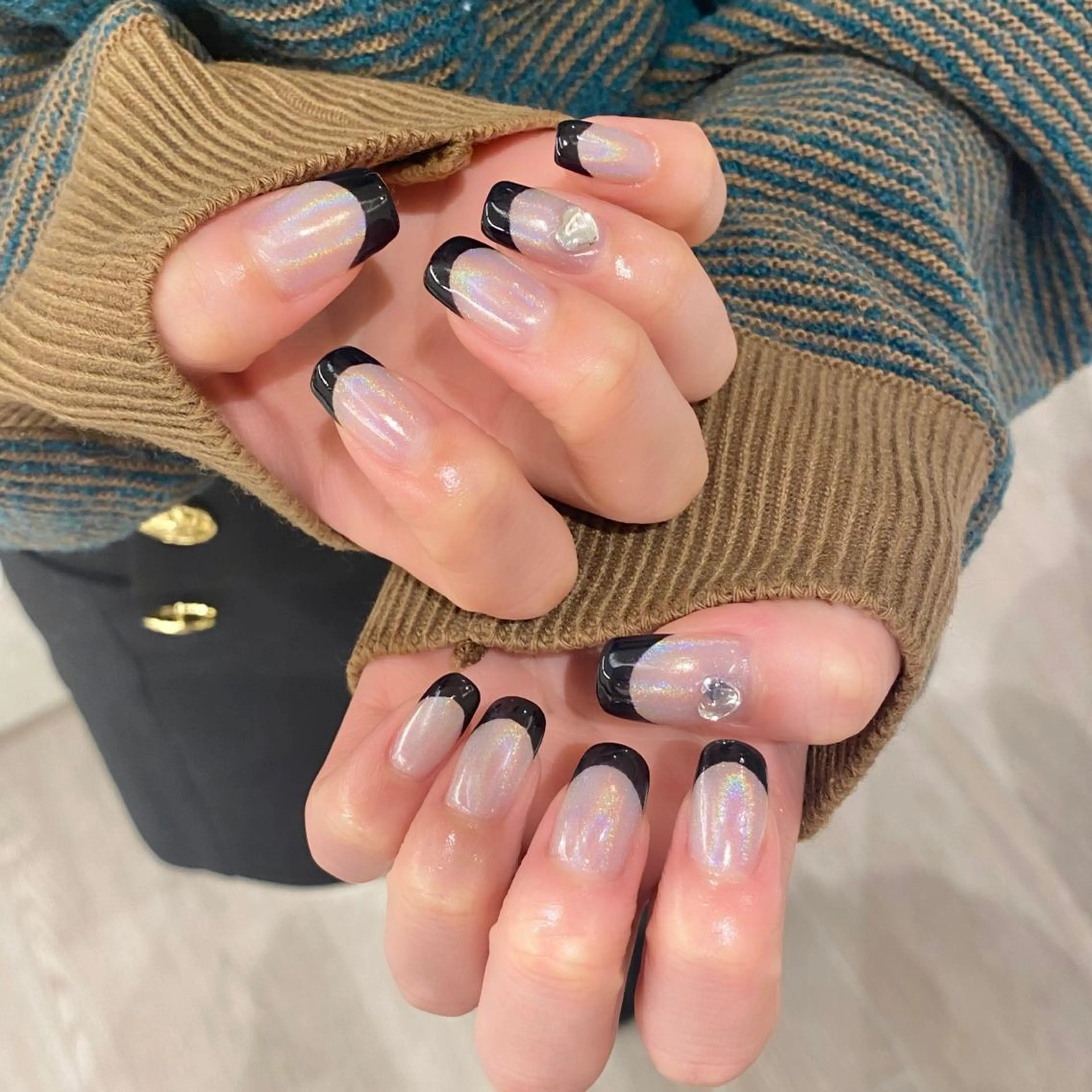 ネイル Yuriko Omi パラジェル/渋谷のネイルデザイン