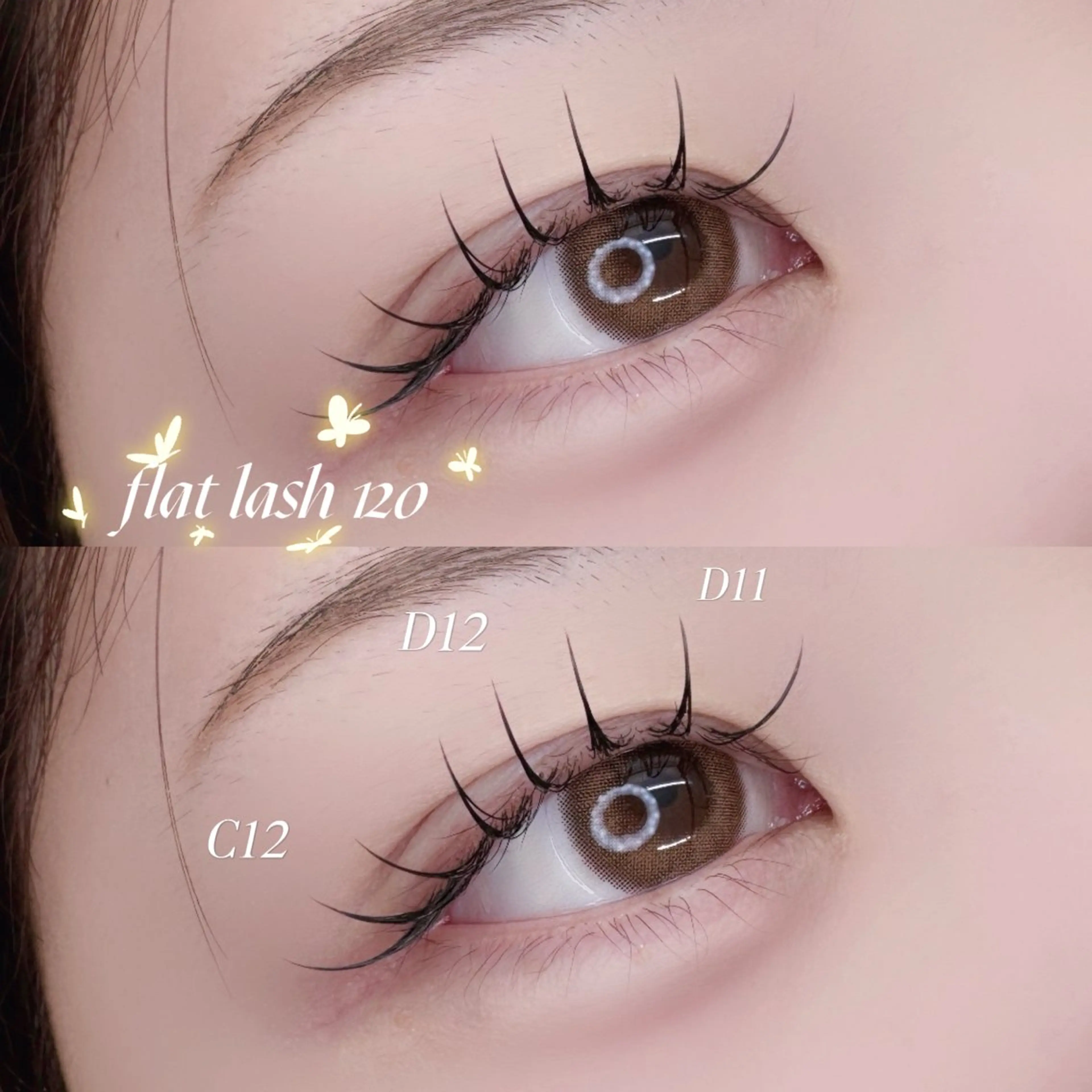 マツエク・マツパ マツエク 山﨑 嵯巴のマツエク・マツパデザイン