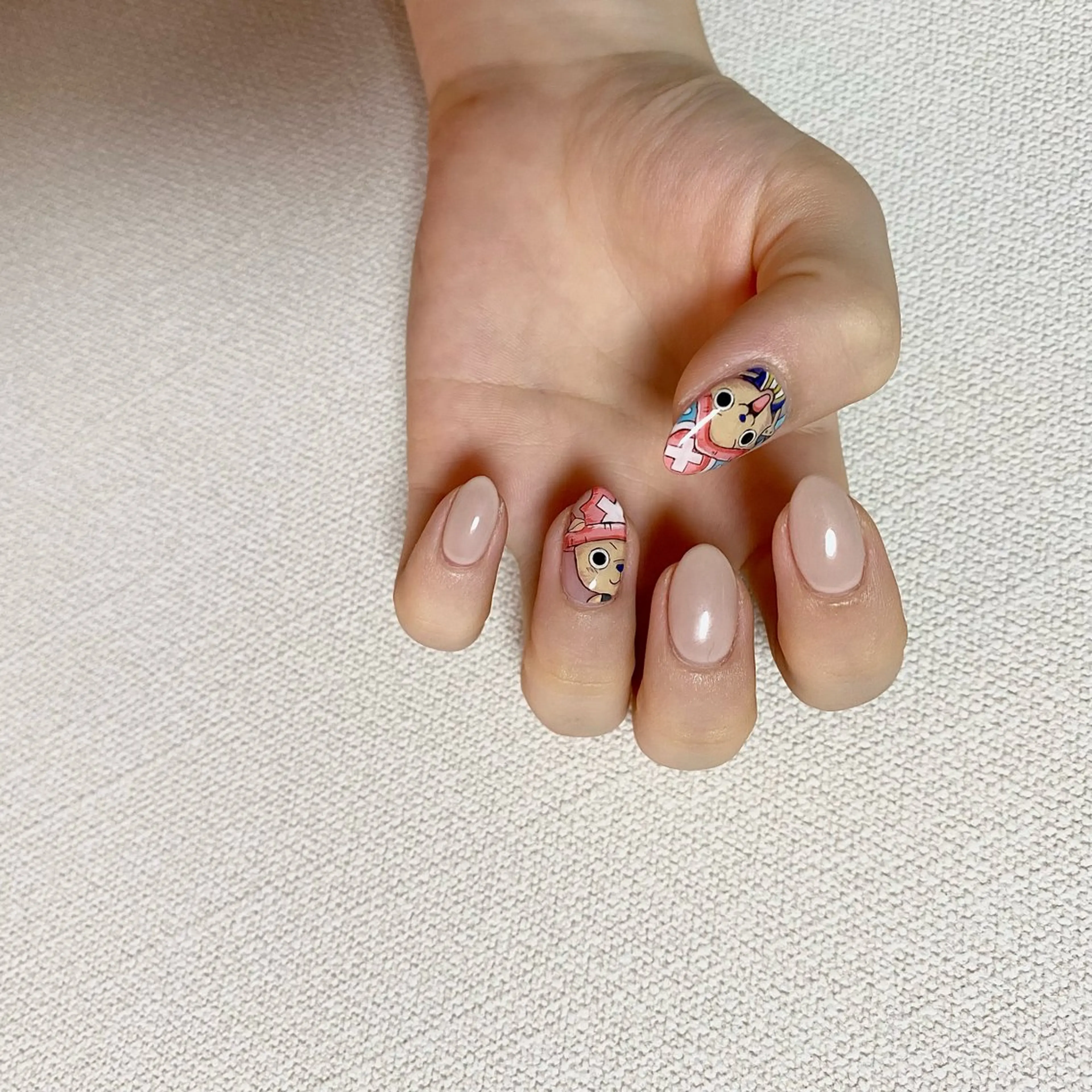 ネイル mahalo nail salon所属・野々山 亜美のネイルデザイン
