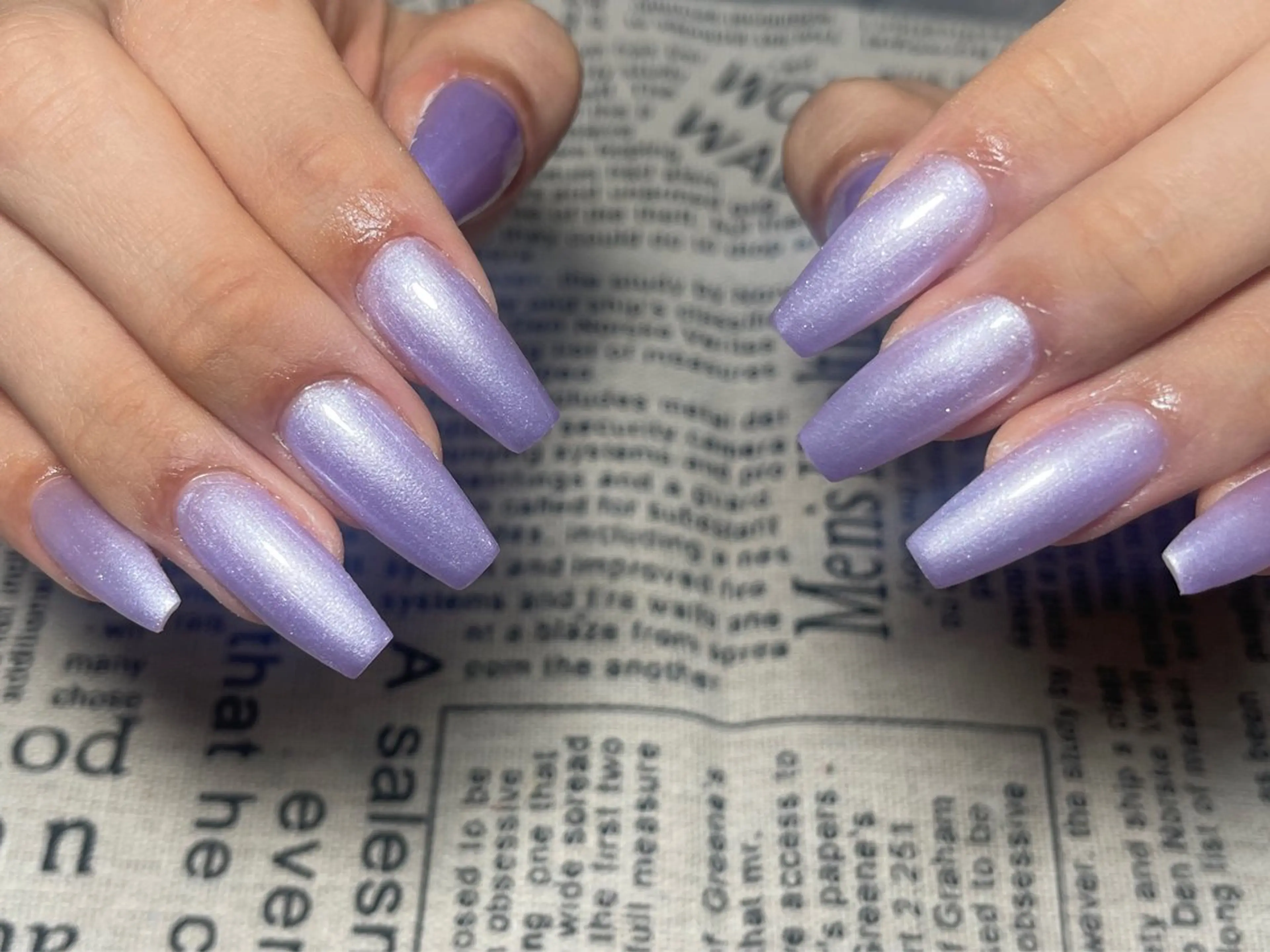 ネイル ハンドネイル Nail Salon ワンダフルのネイルデザイン