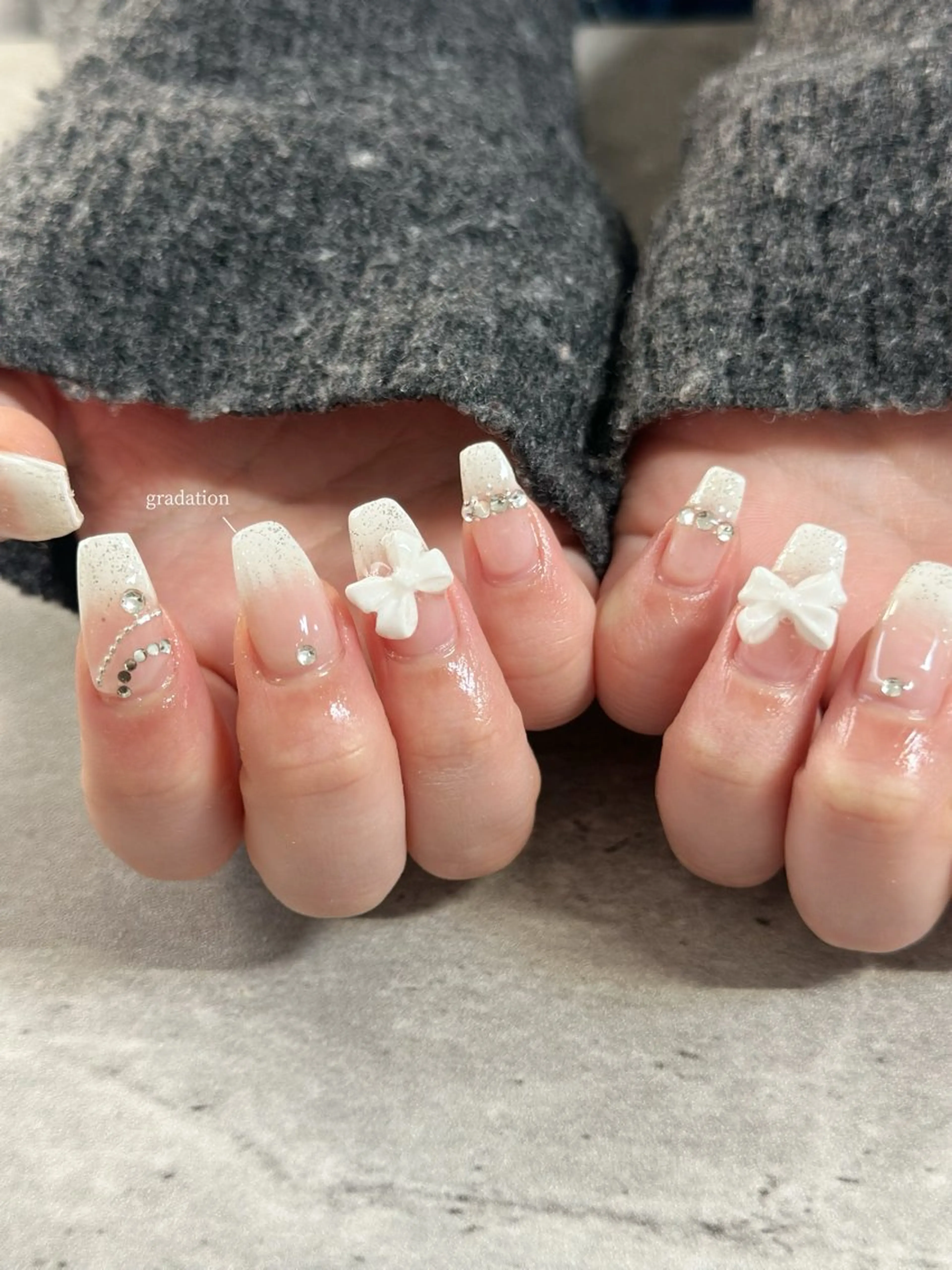 ネイル ハンドネイル One's Nail Roomのネイルデザイン