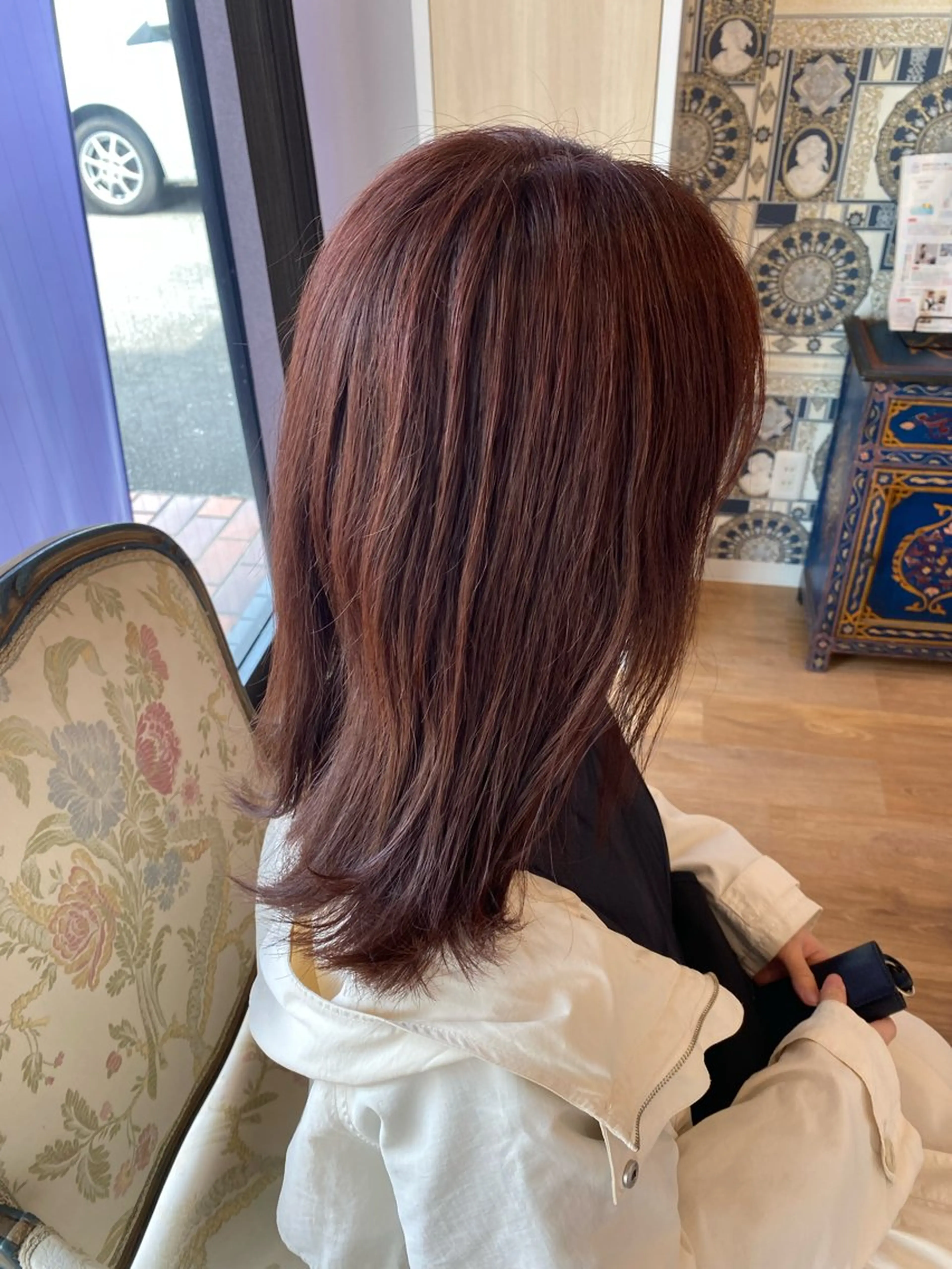 ミディアム ＥＮ所属・head spa ENのヘアスタイル