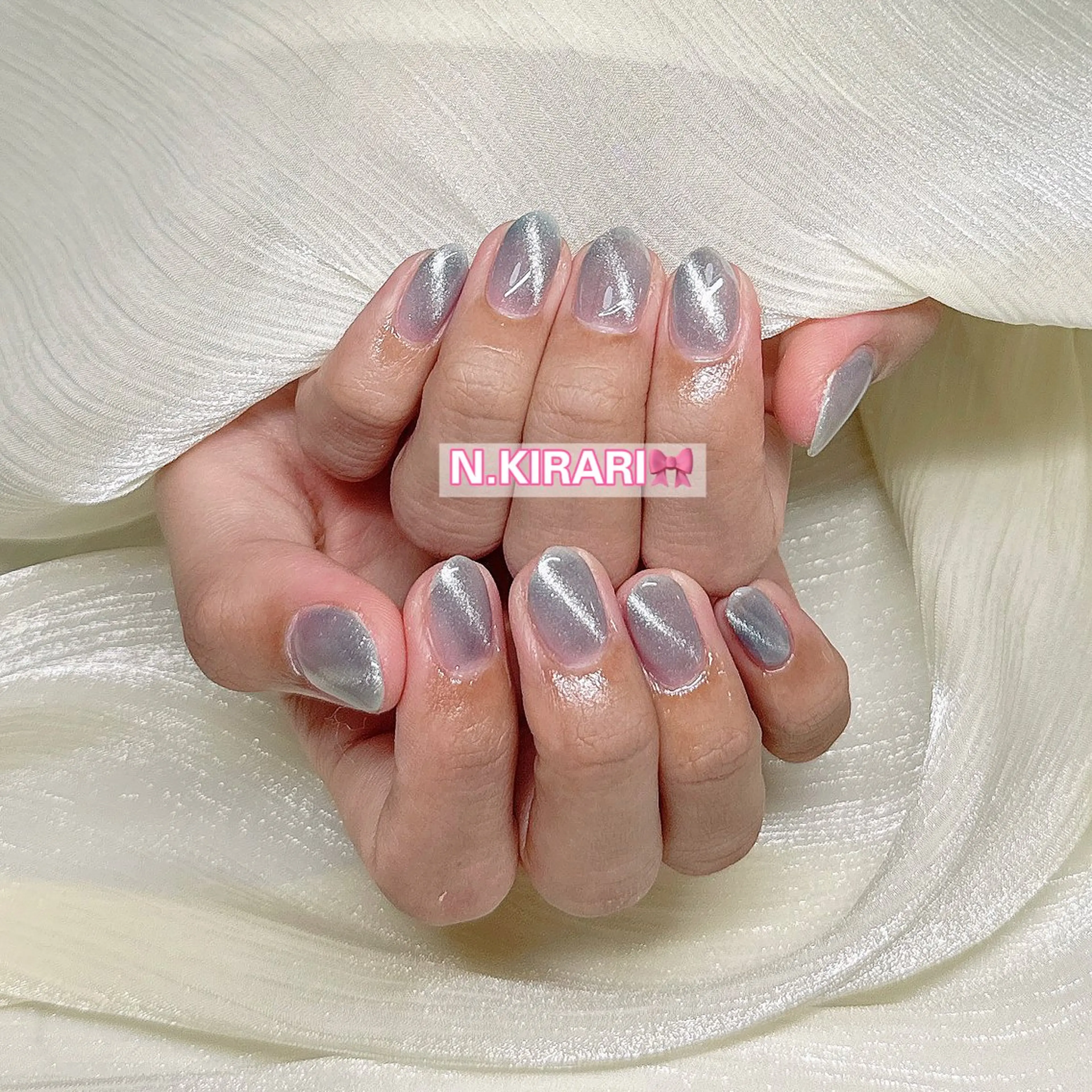 ネイル ハンドネイル ハンドケア N.KIRARI  nail所属・N.KIRARI nail salonのネイルデザイン