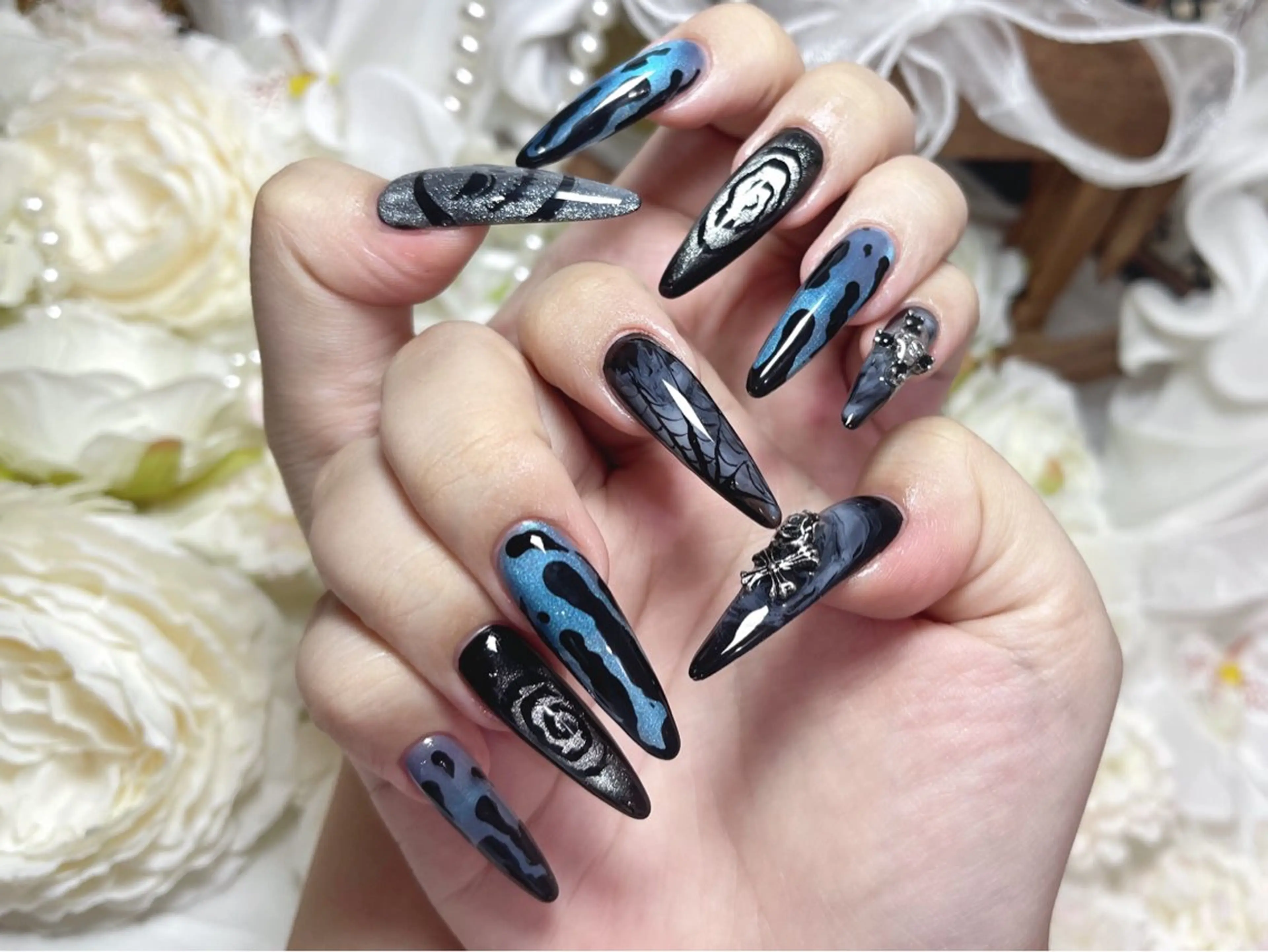 ネイル ハンドネイル NN ネイル💕のネイルデザイン