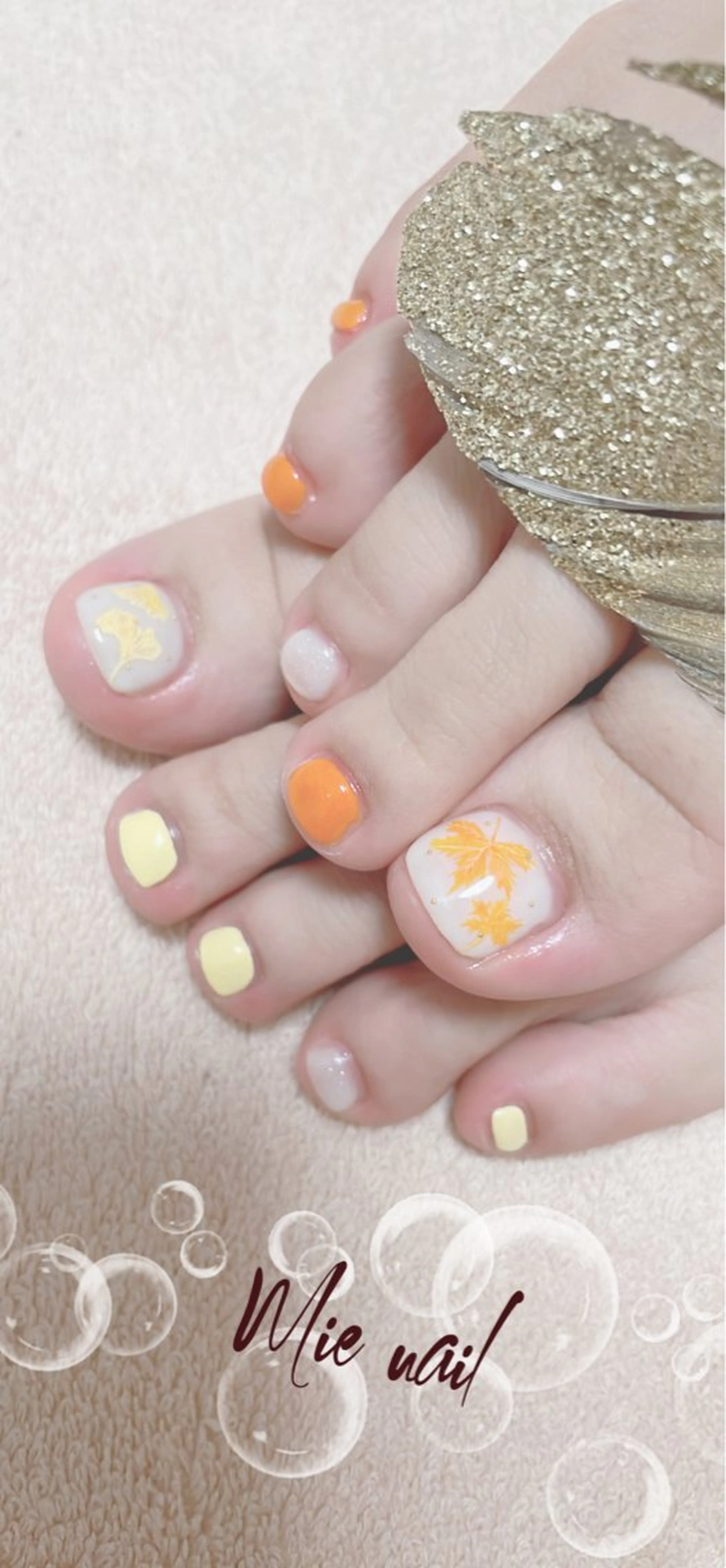 ネイル Mie nailのネイルデザイン