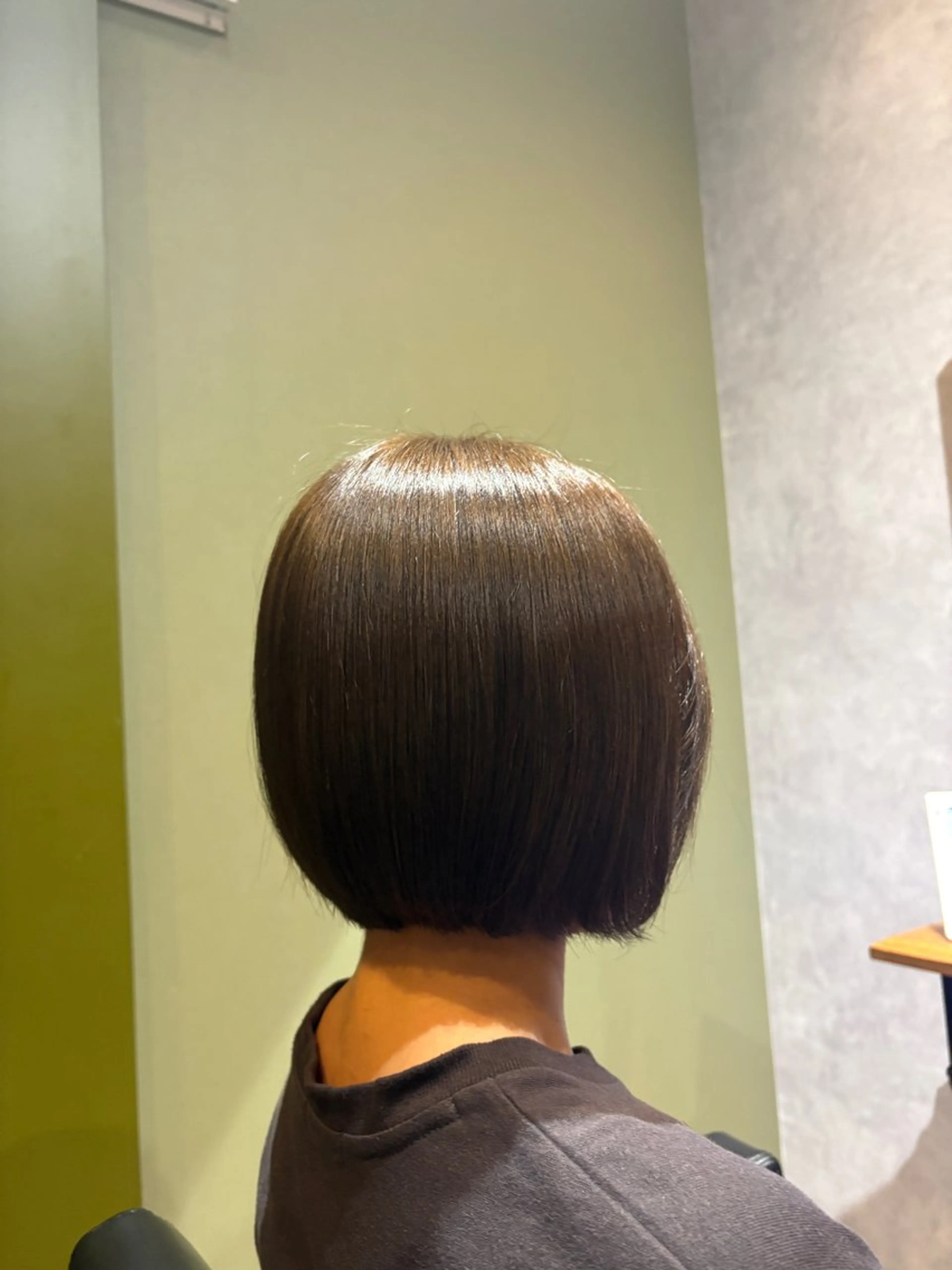 ショート Akko💋 モデル大募集です！のヘアスタイル