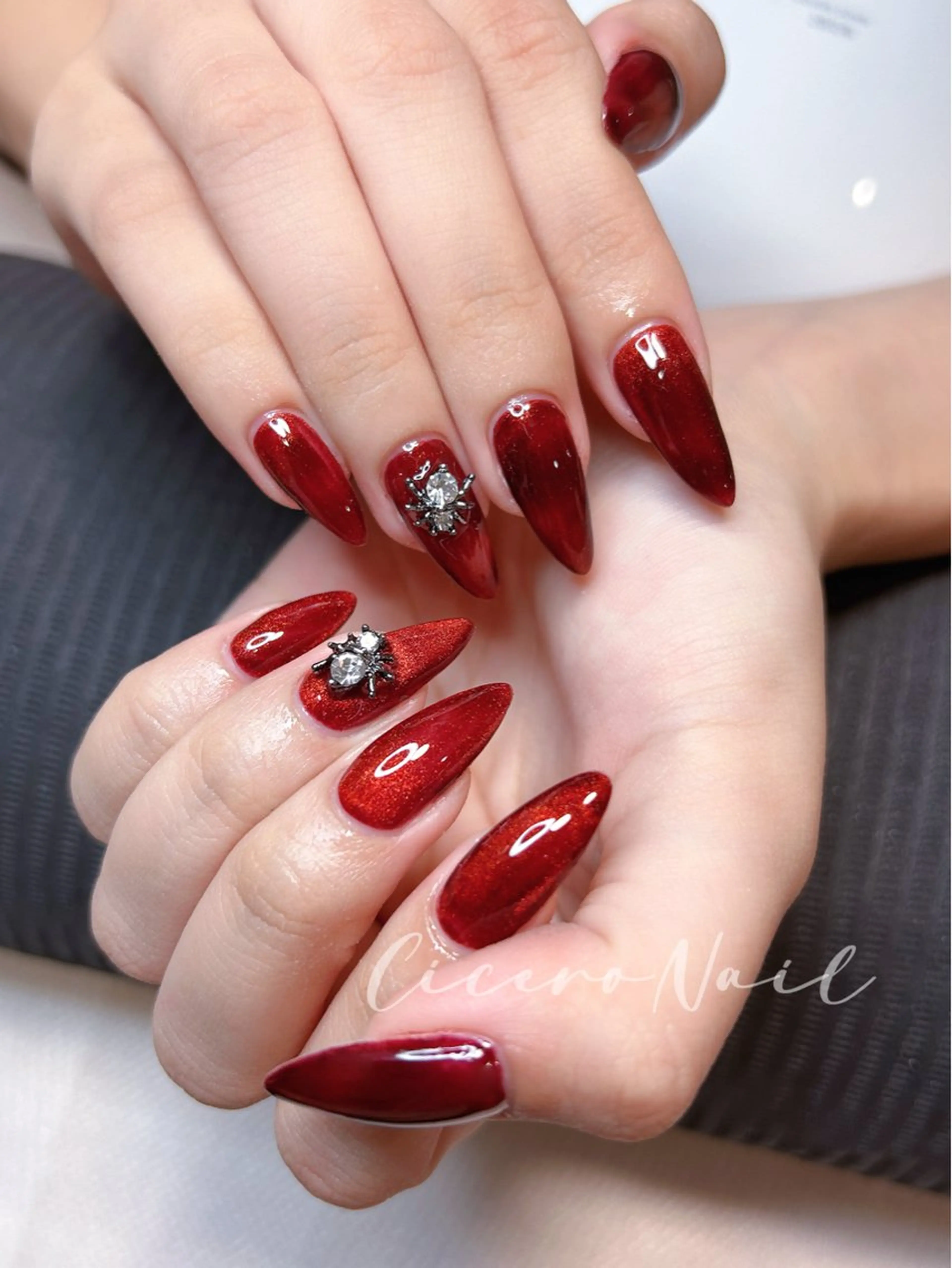 ネイル Cicero Nailのネイルデザイン