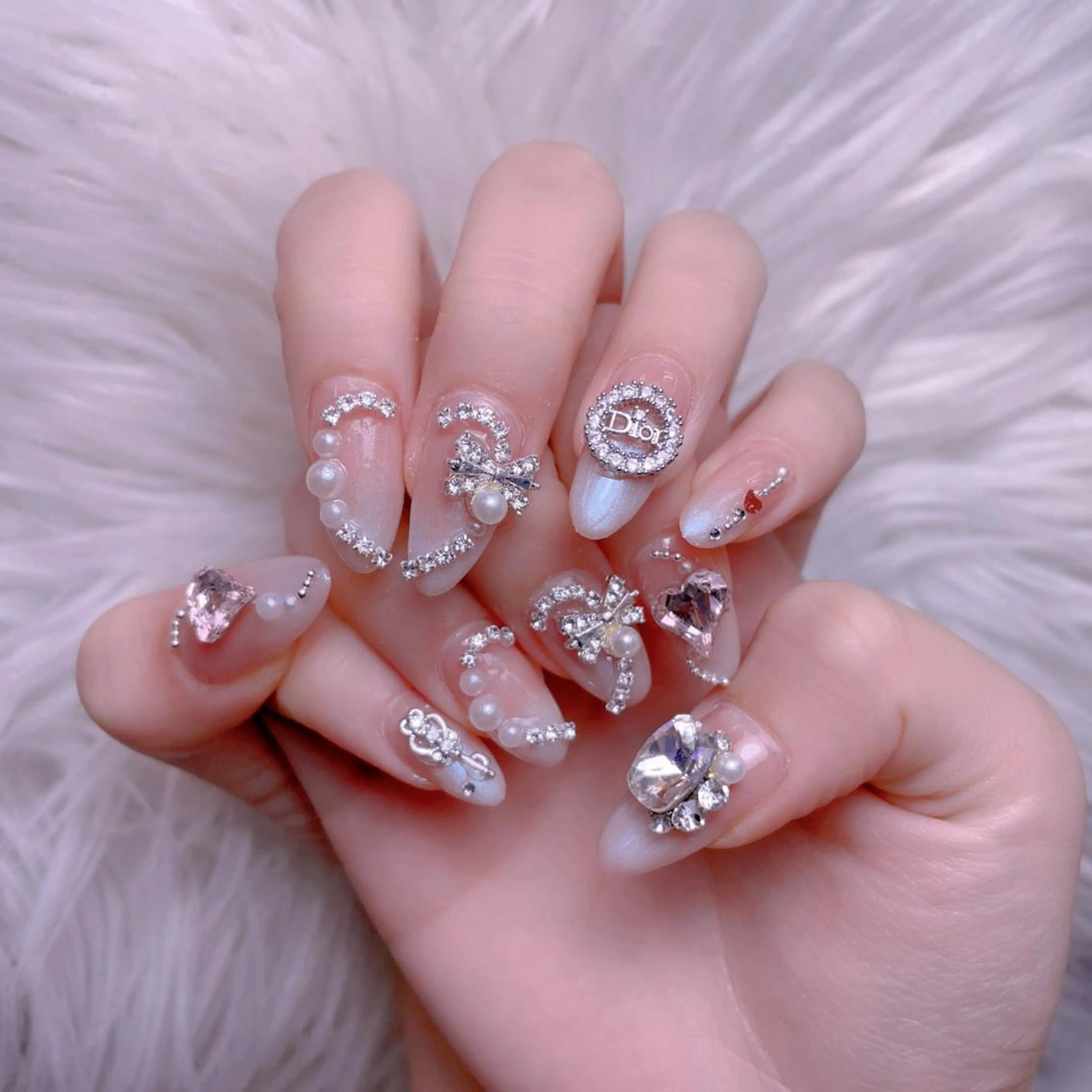 ネイル スカルプネイル ネイルチップ cat‘s nail🐈‍⬛のネイルデザイン