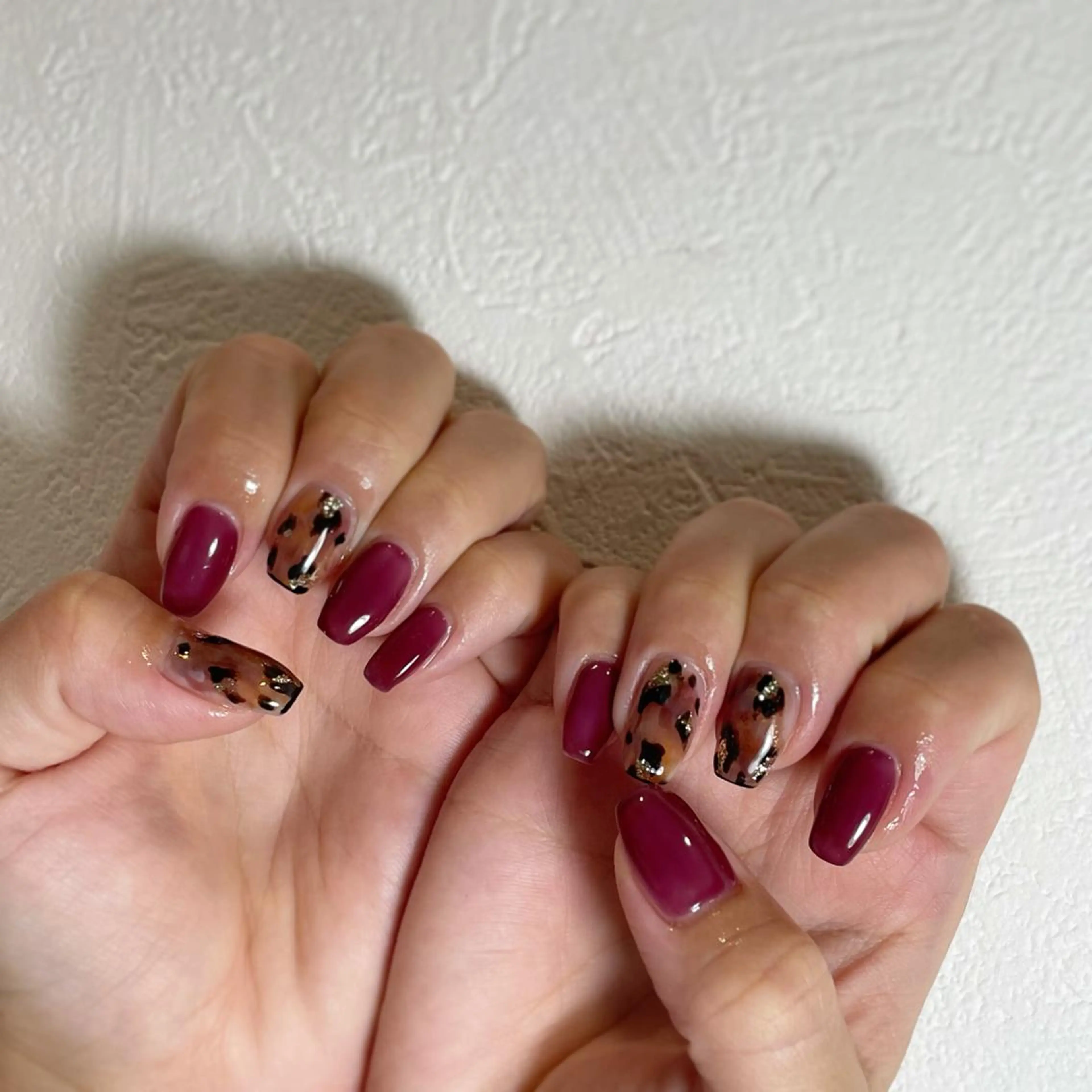 ネイル ハンドネイル nailroom roséeのネイルデザイン