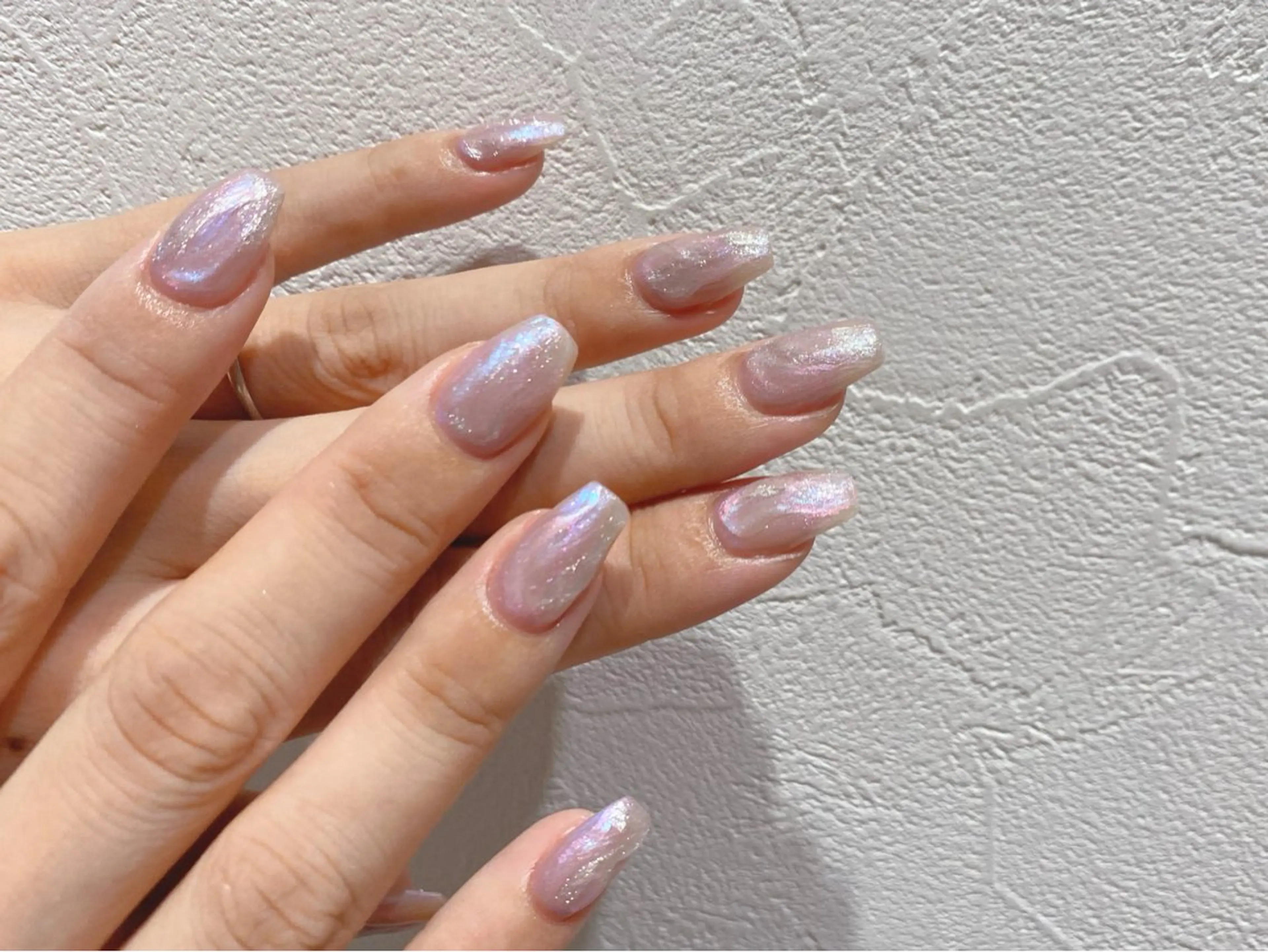 ネイル ハンドネイル nailsalon Única　ウニカのネイルデザイン