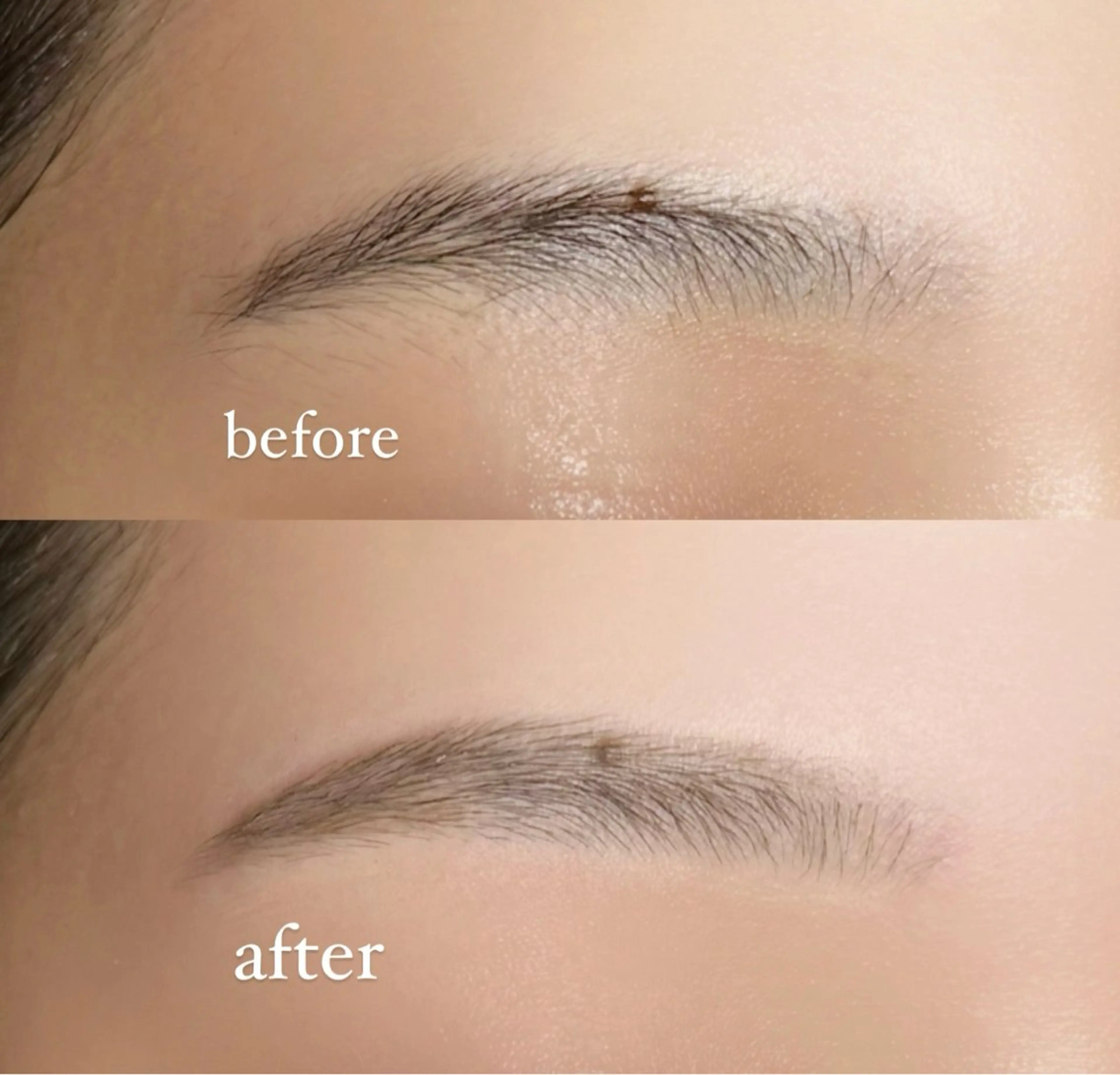 アイブロウ ワックス脱毛 眉カット その他(アイブロウ) lash & brow PORTE269所属・PORTE269🦋 Maika.のマツエク・マツパデザイン