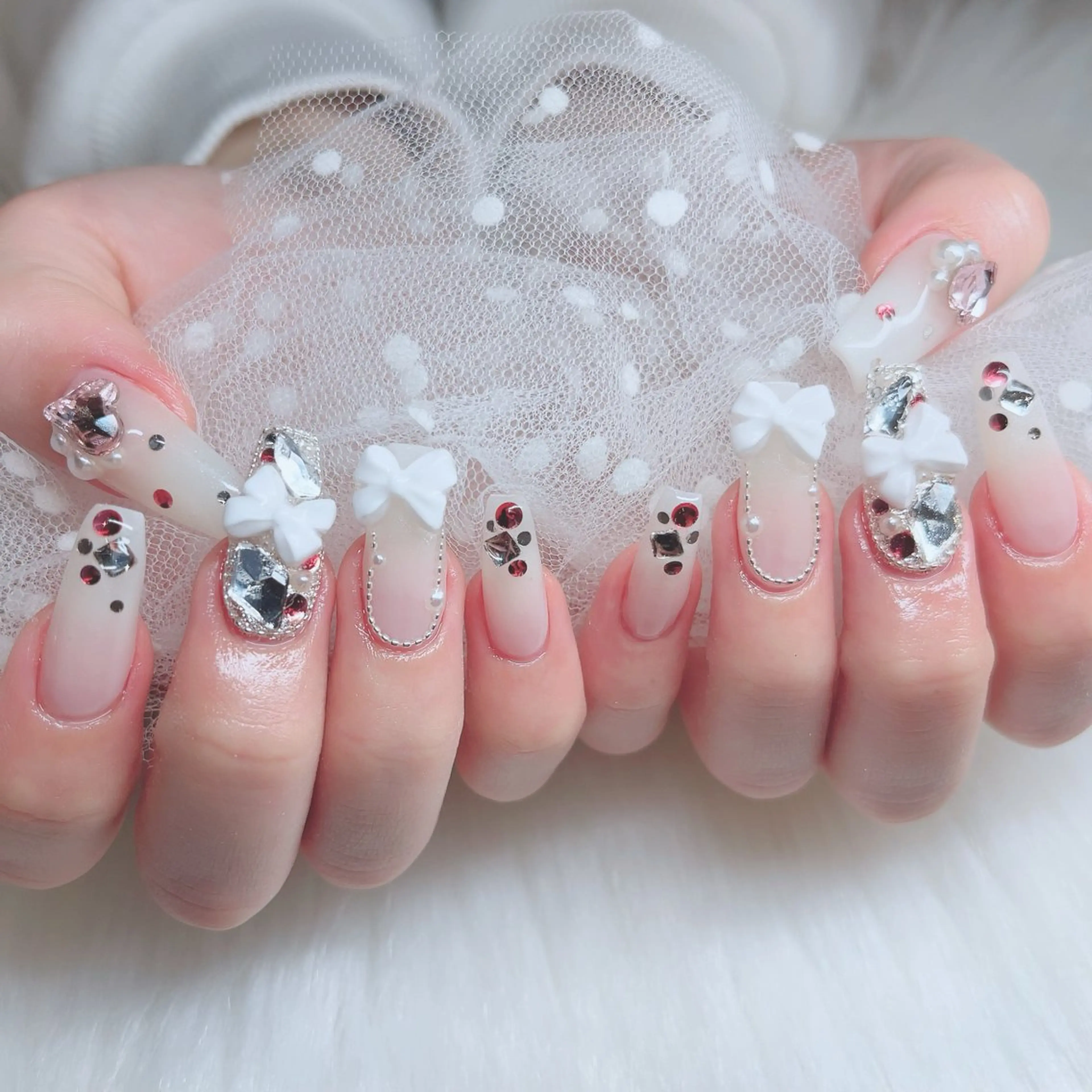 ネイル ハンドネイル Miki milimiliのネイルデザイン