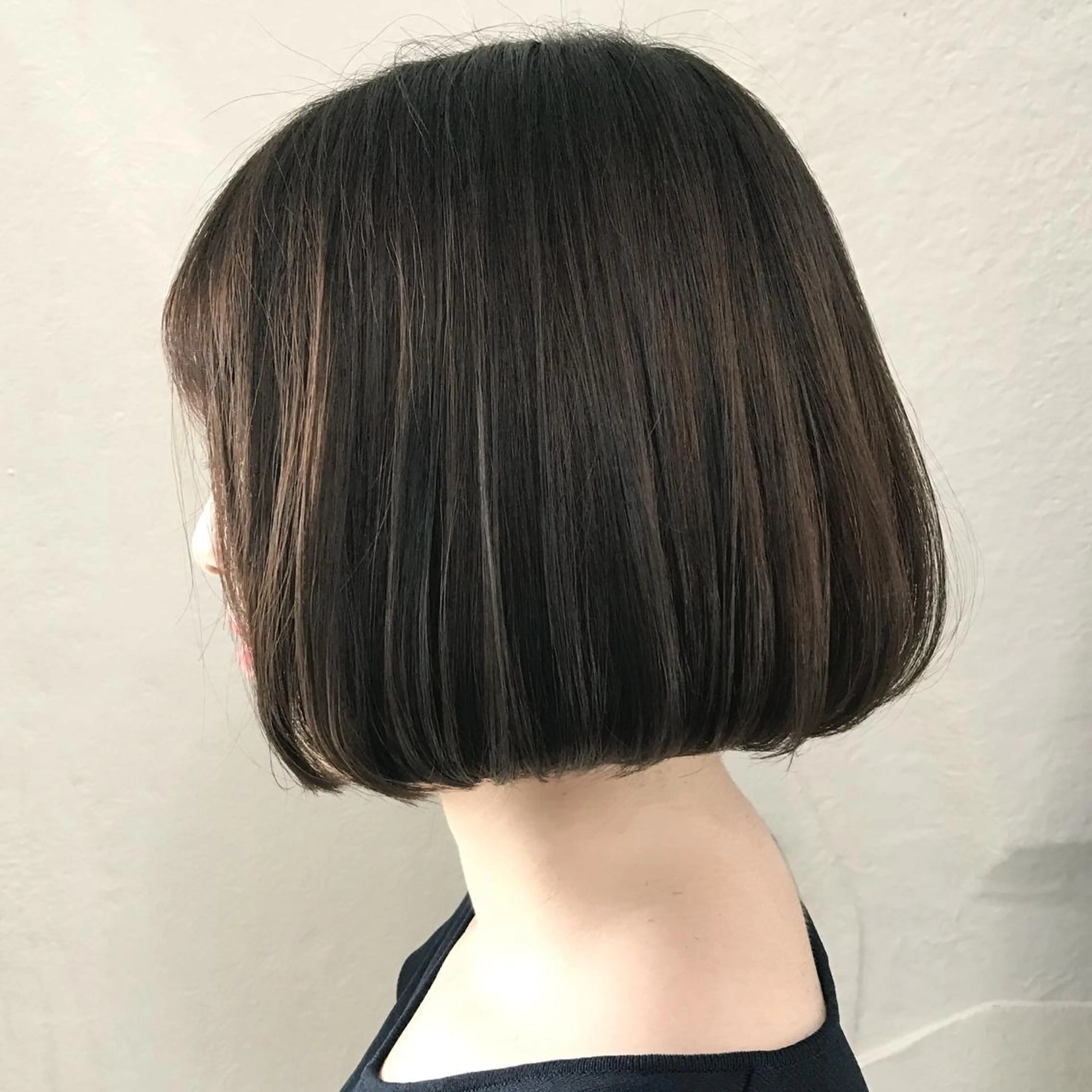 ショート ボブ オルチャンヘア サロウィン所属・K-POP好き美容師 🇰🇷Kai.Yのヘアスタイル