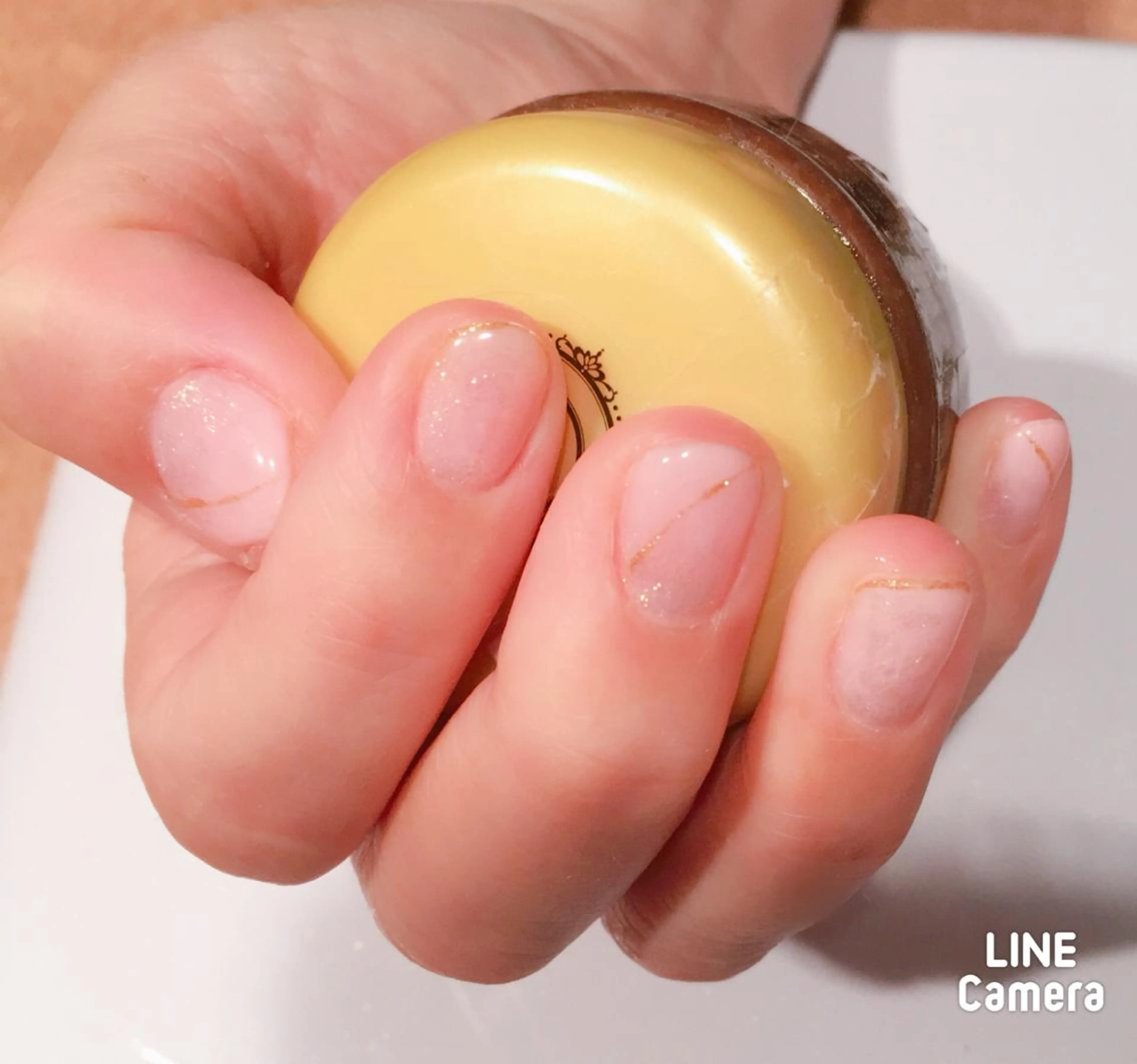 ネイル シンプルネイル ネイル＆フラワーサロン〜Ri✦hiro〜鳥栖店所属・HIRATA RIEのネイルデザイン