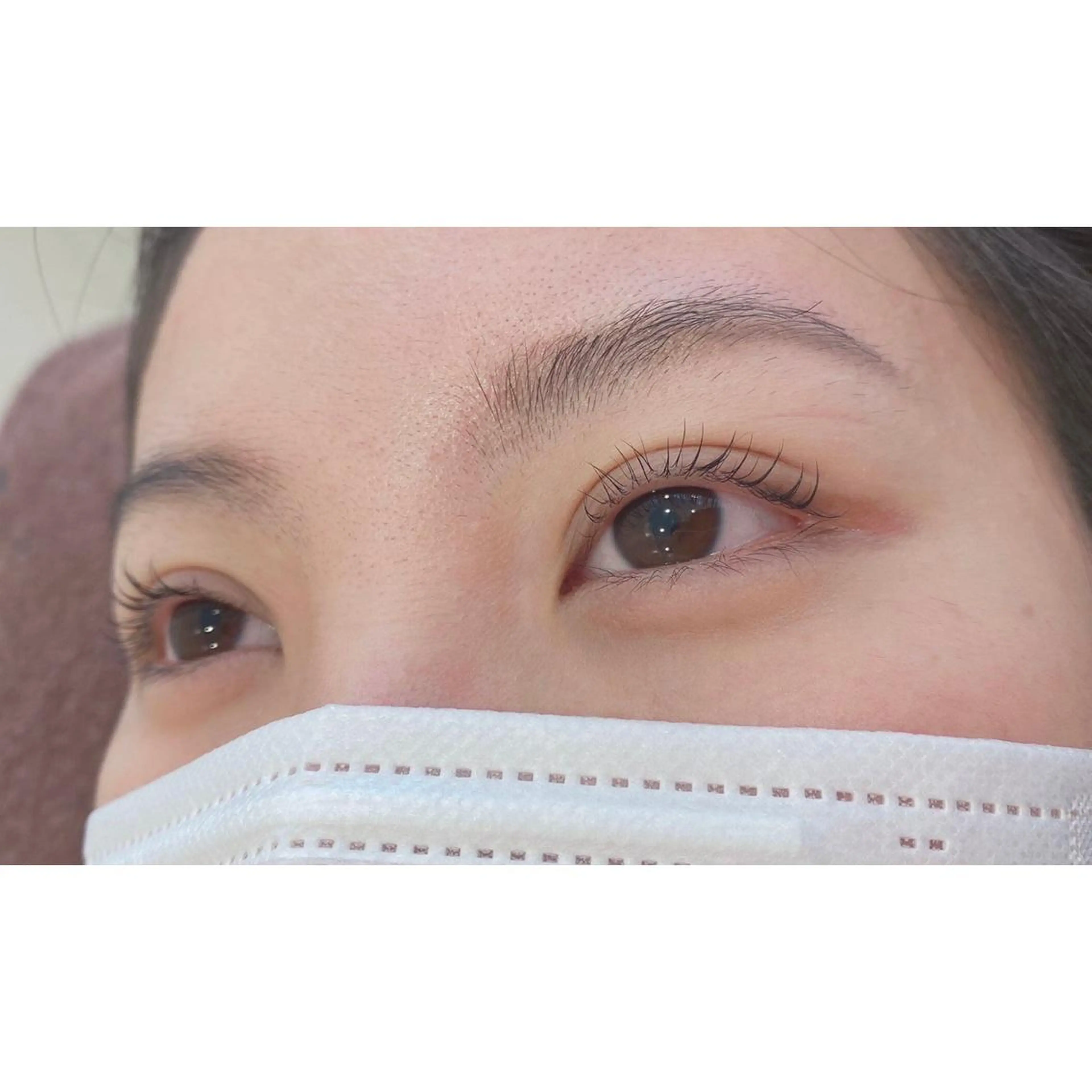 マツエク・マツパ マツパ 銀座/レイヤー 🌷nonoka🌷のヘアスタイル