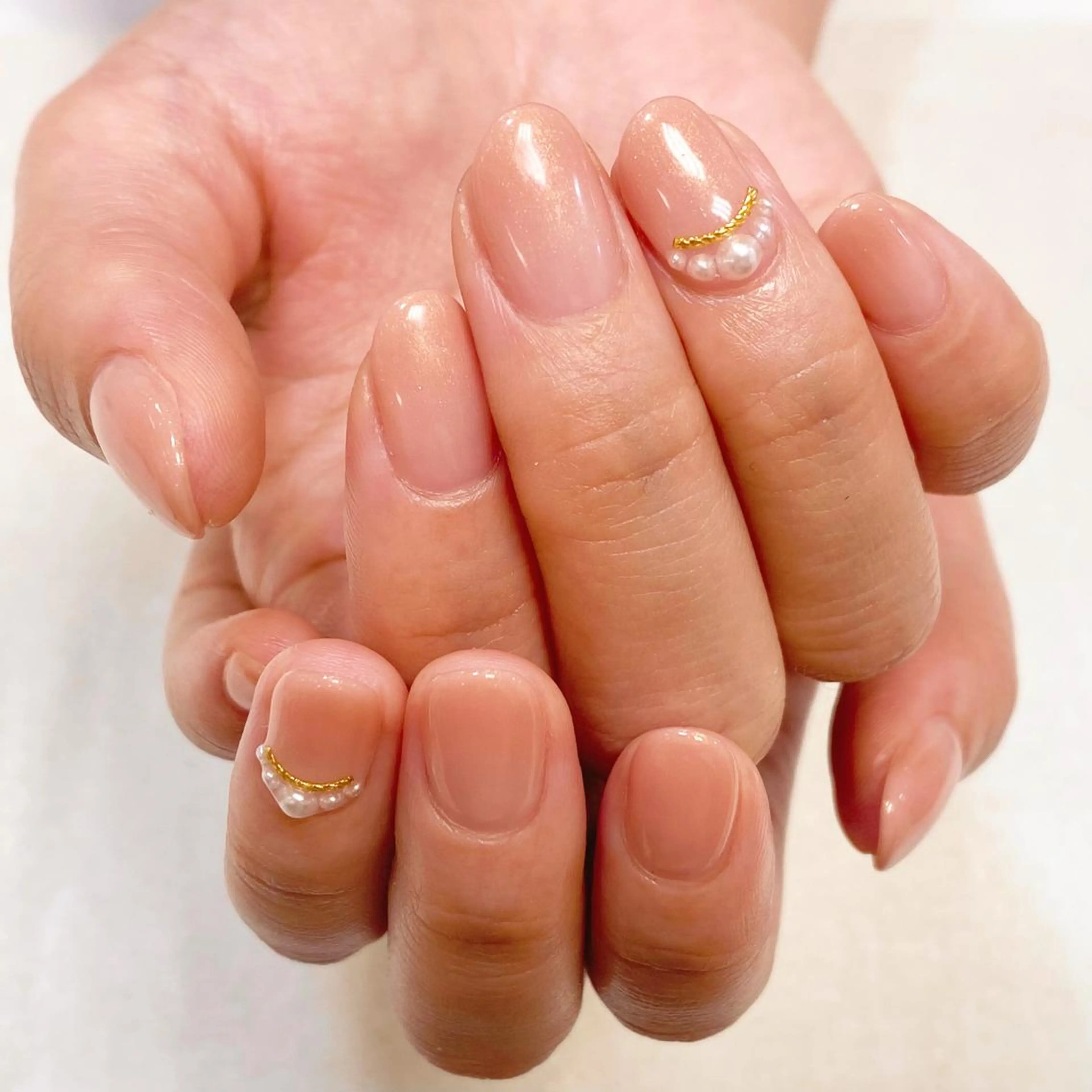 ネイル ハンドネイル C's nailのネイルデザイン