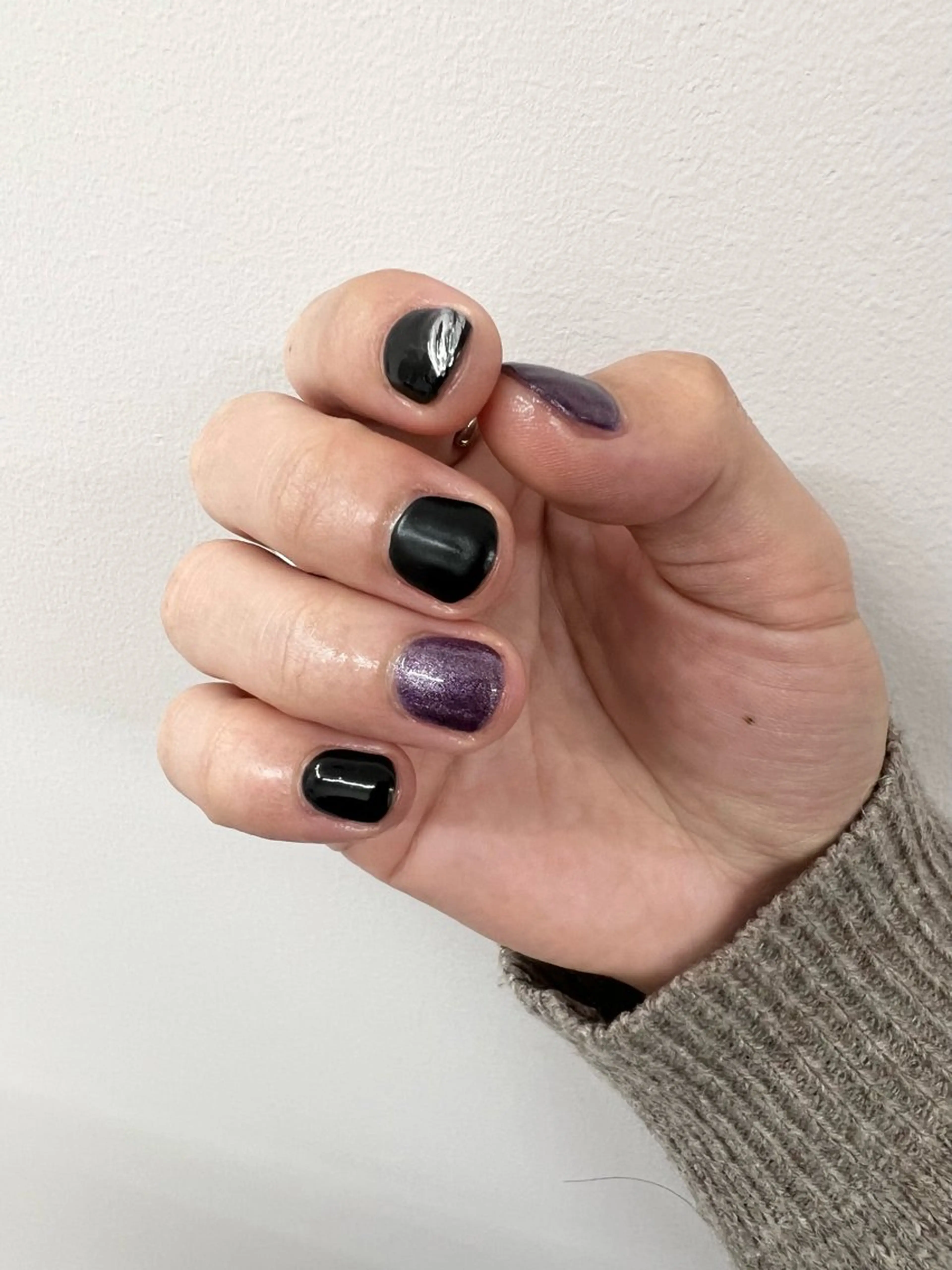 ネイル メンズネイル ワンカラーネイル Bana_ Nailのネイルデザイン