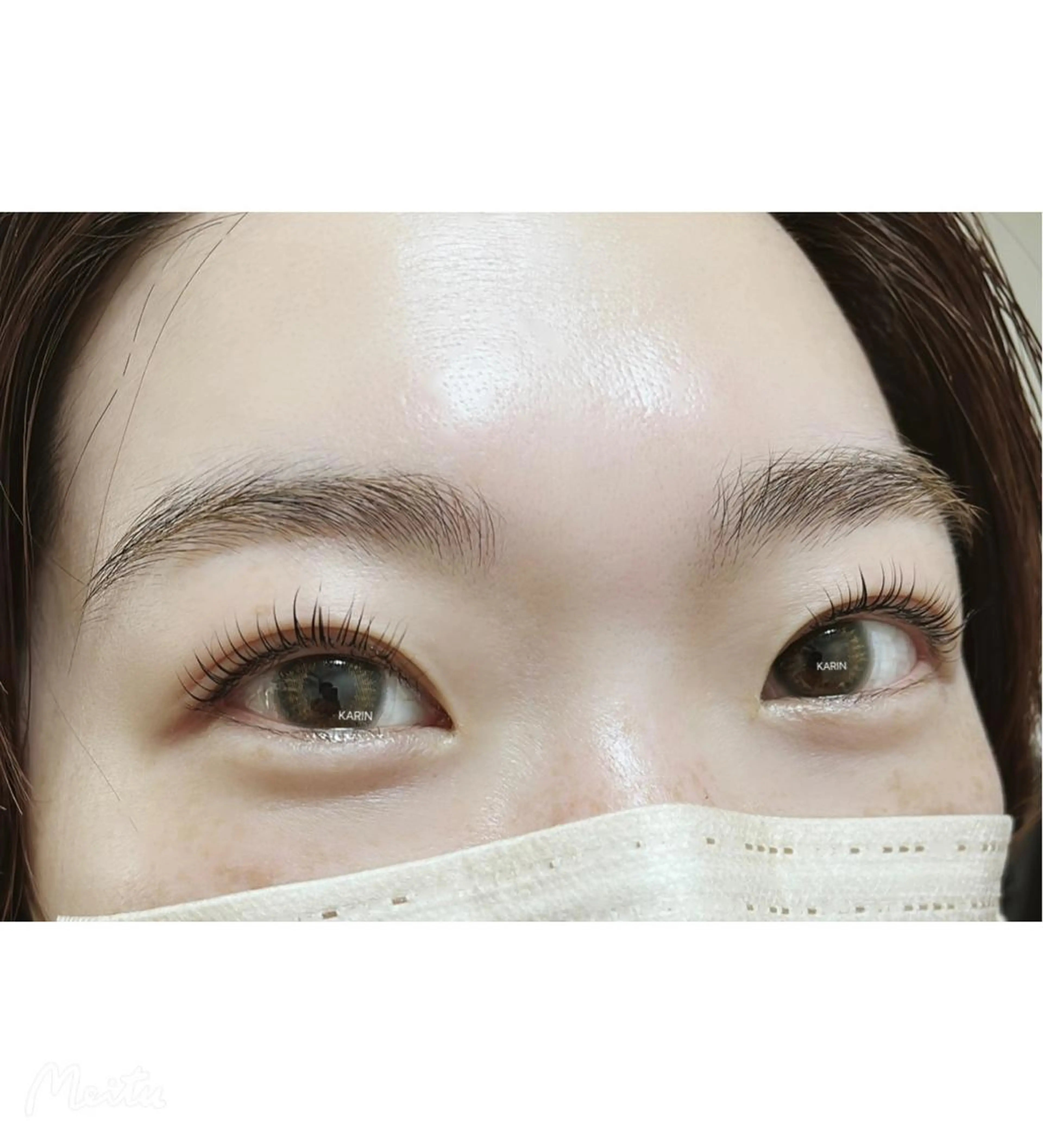 マツエク・マツパ Ci ara🍒のマツエク・マツパデザイン