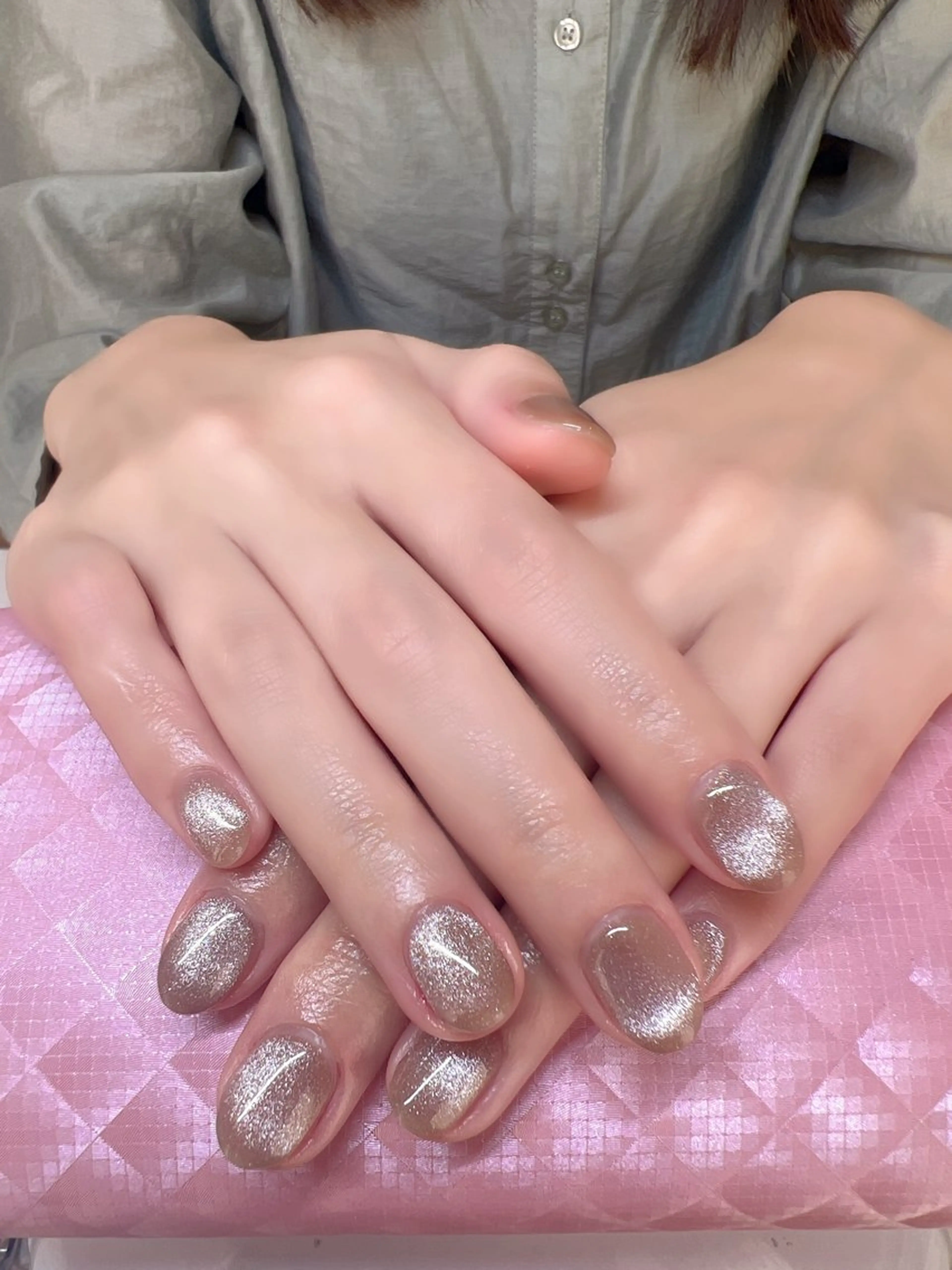 ネイル ハンドネイル ソコ ソコのネイルデザイン