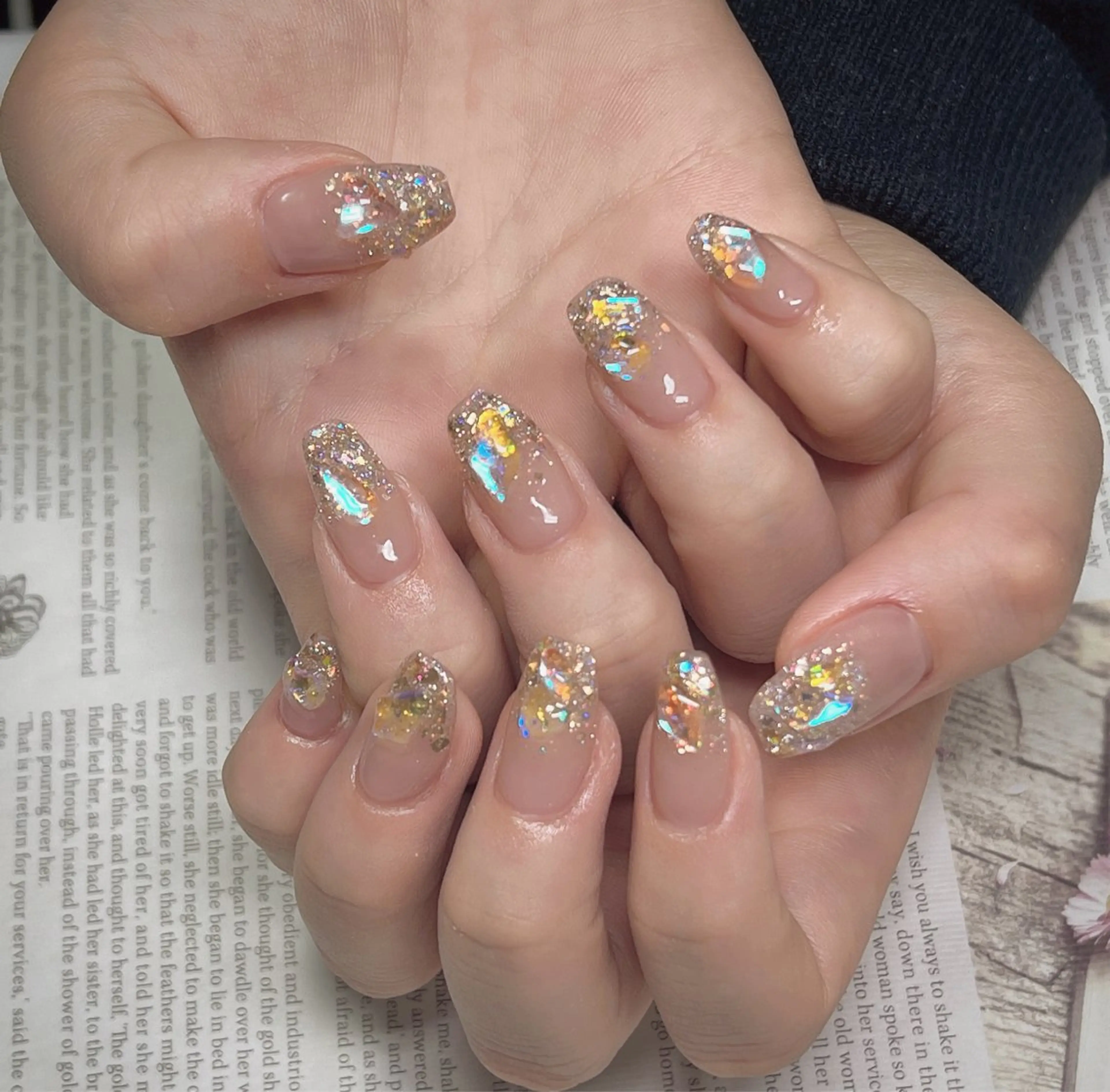 ネイル Rarity ネイルサロン所属・Rarity ネイルサロンtitiのネイルデザイン