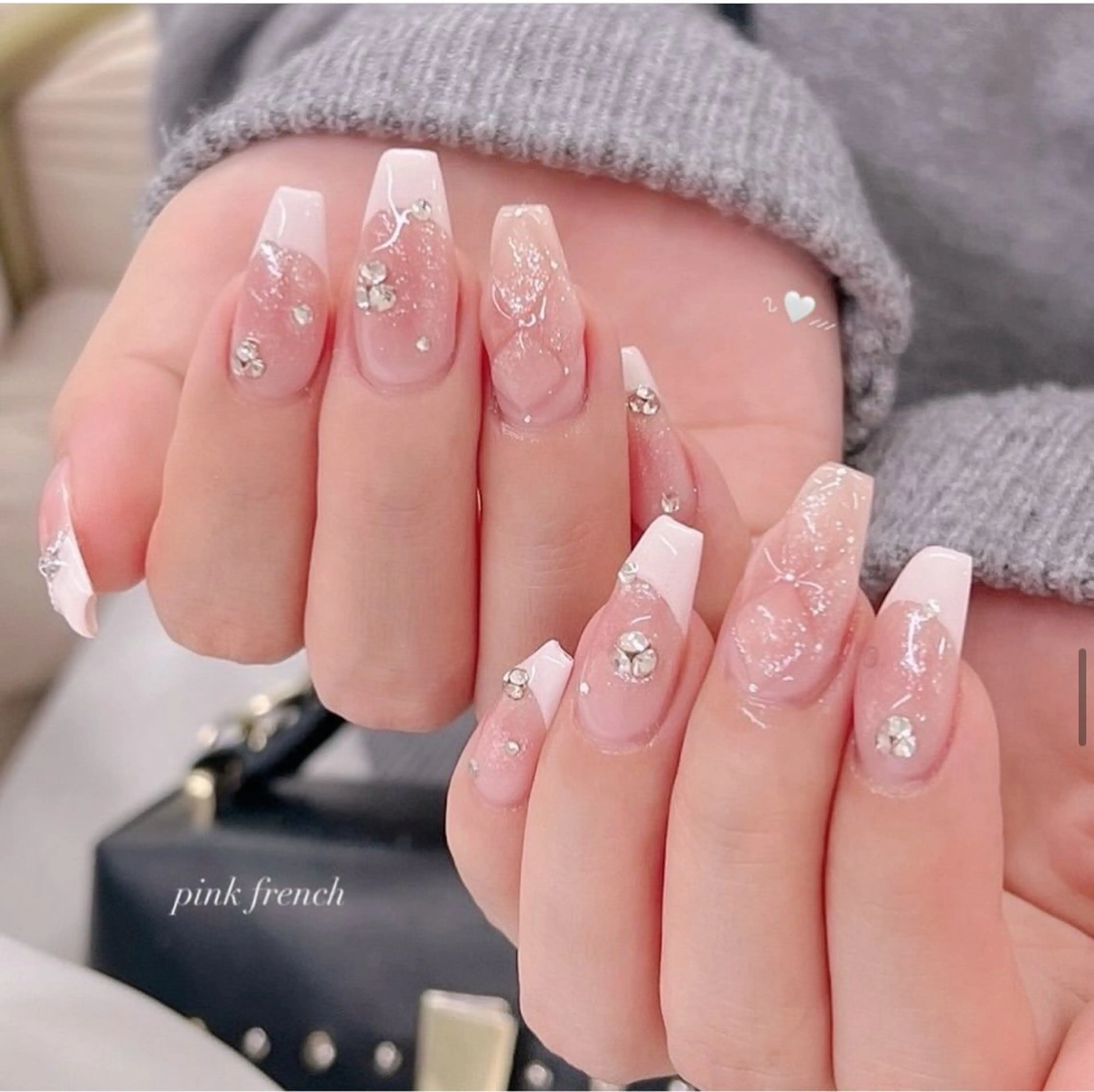 ネイル ハンドネイル GRACE所属・GRACE shizukaのネイルデザイン