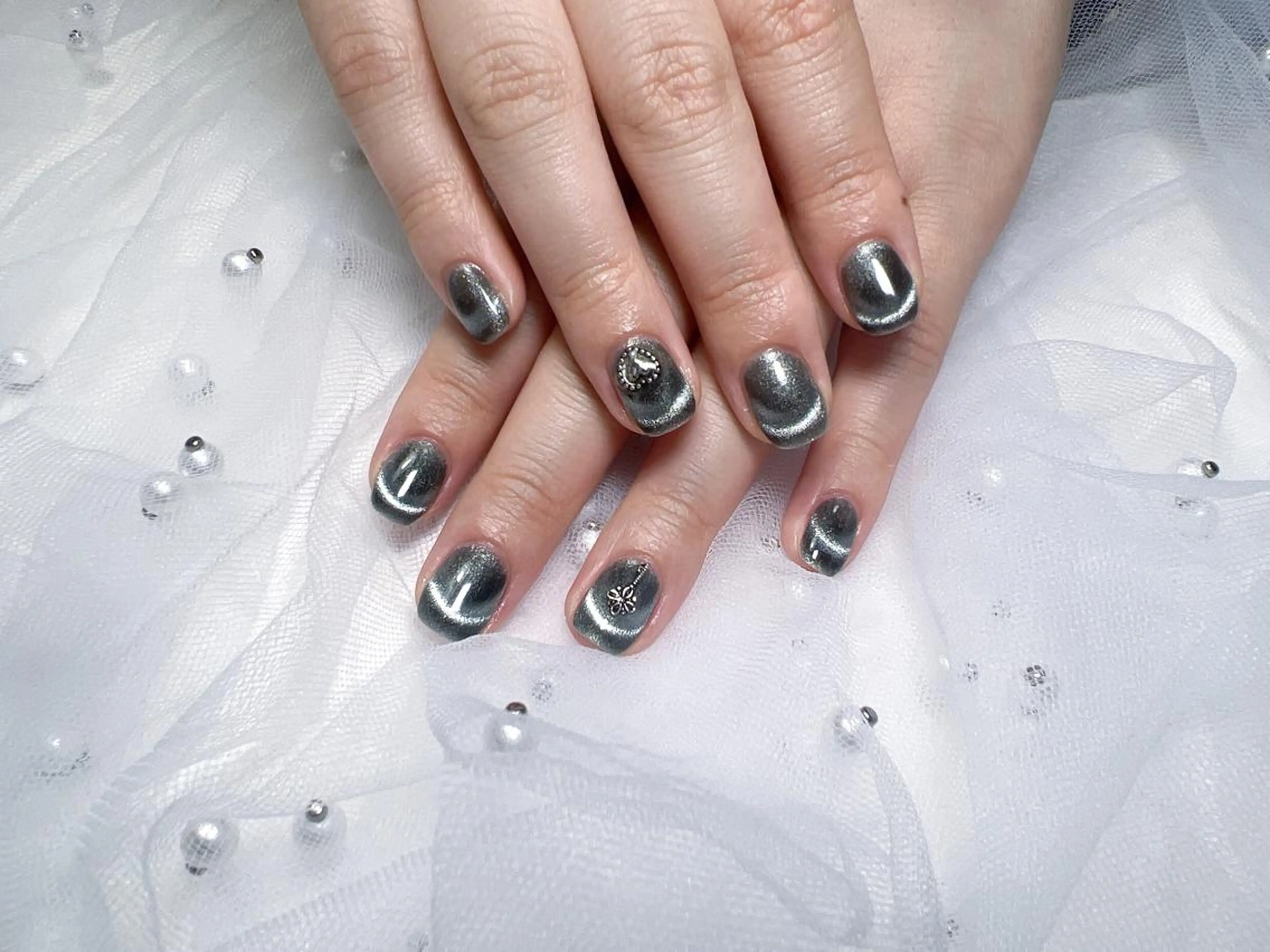 ネイル ハンドネイル uuネイルサロン所属・uu ネイルサロン関内🌼のネイルデザイン