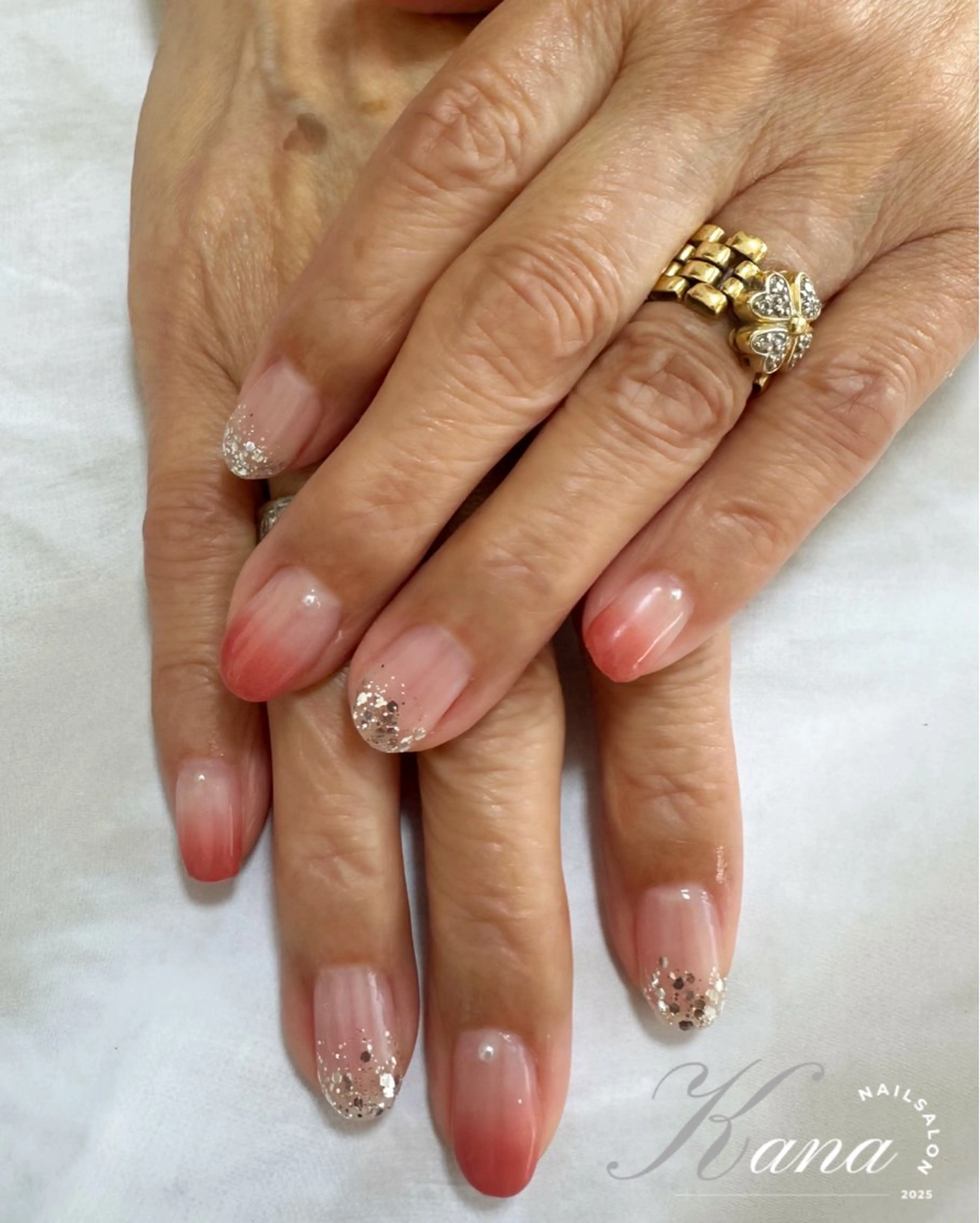 ネイル Nailsalon Kanaのネイルデザイン