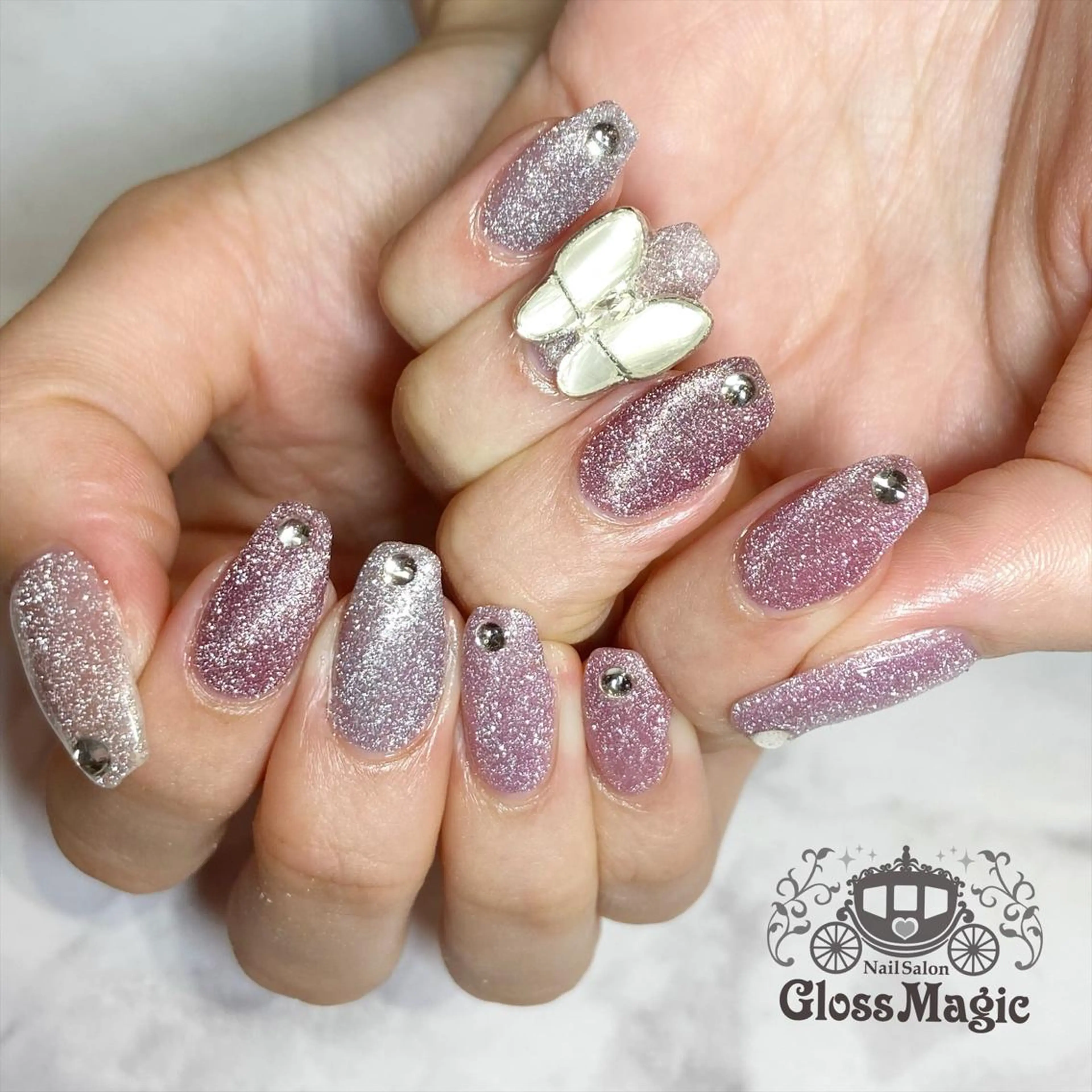 ネイル ハンドネイル YUN 💅のネイルデザイン