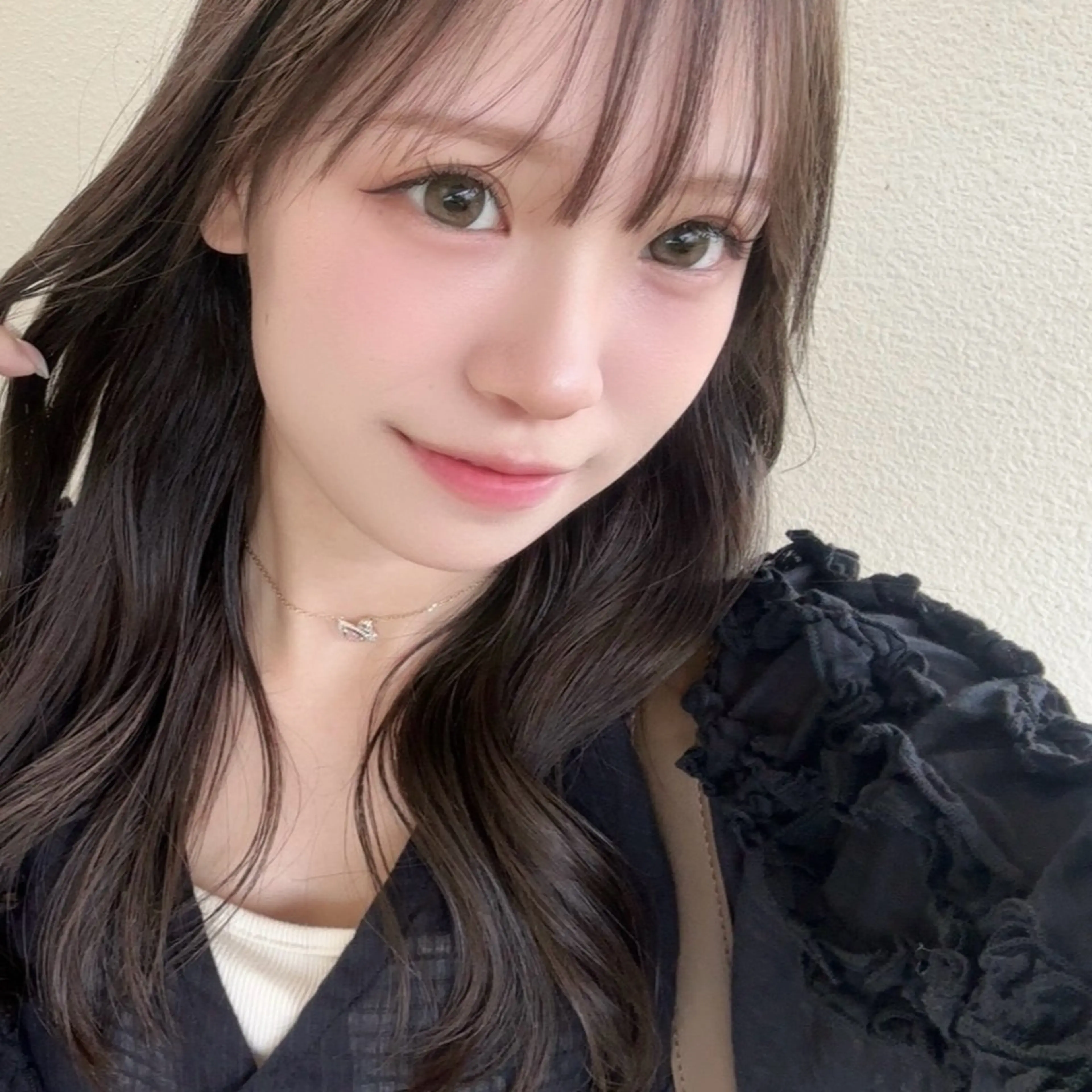 セミロング レイヤーカット shampoo hair salon所属・shampoo ryukaのヘアスタイル