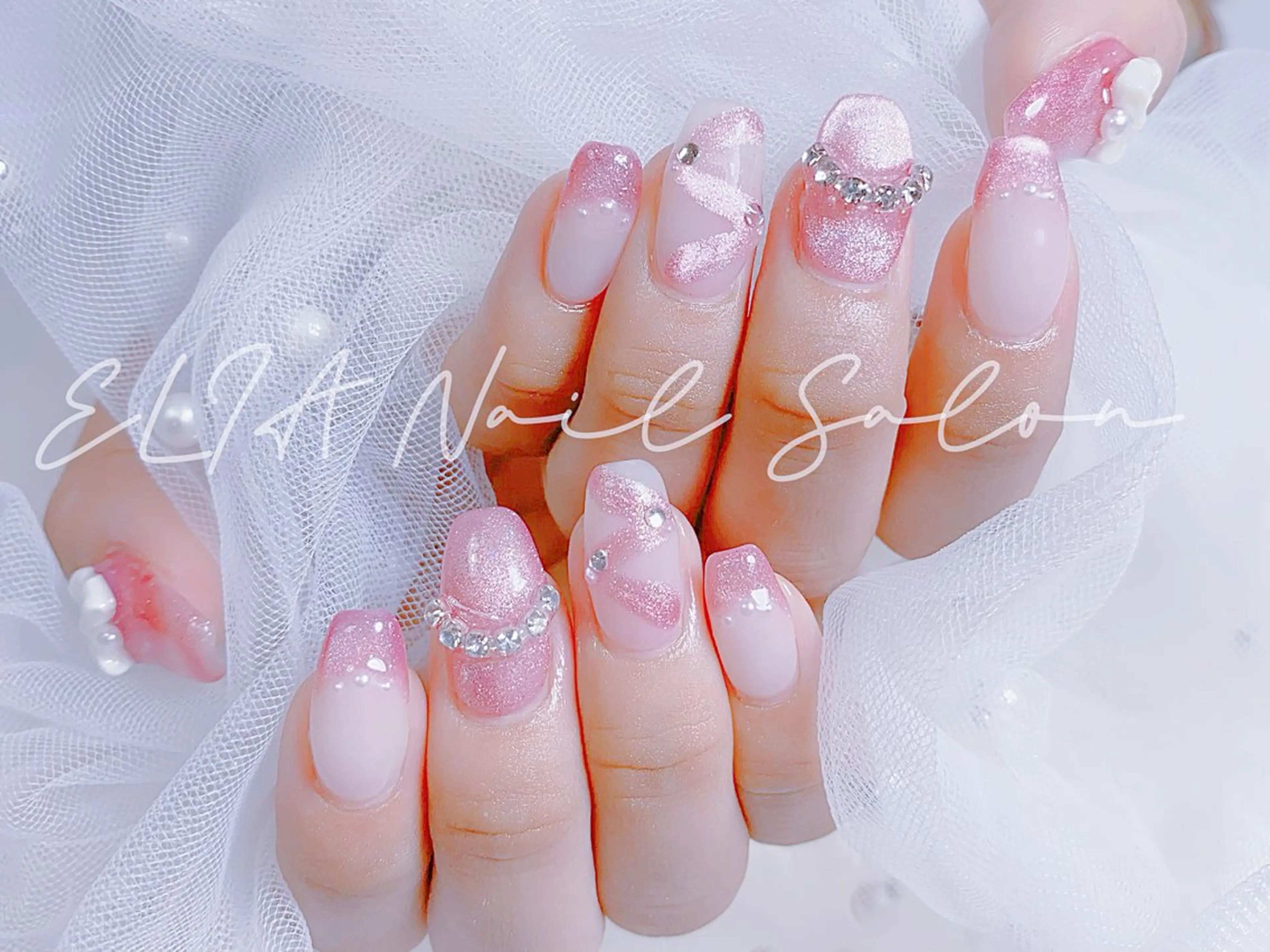 ネイル ELIA【エリア】 nailsalonのネイルデザイン