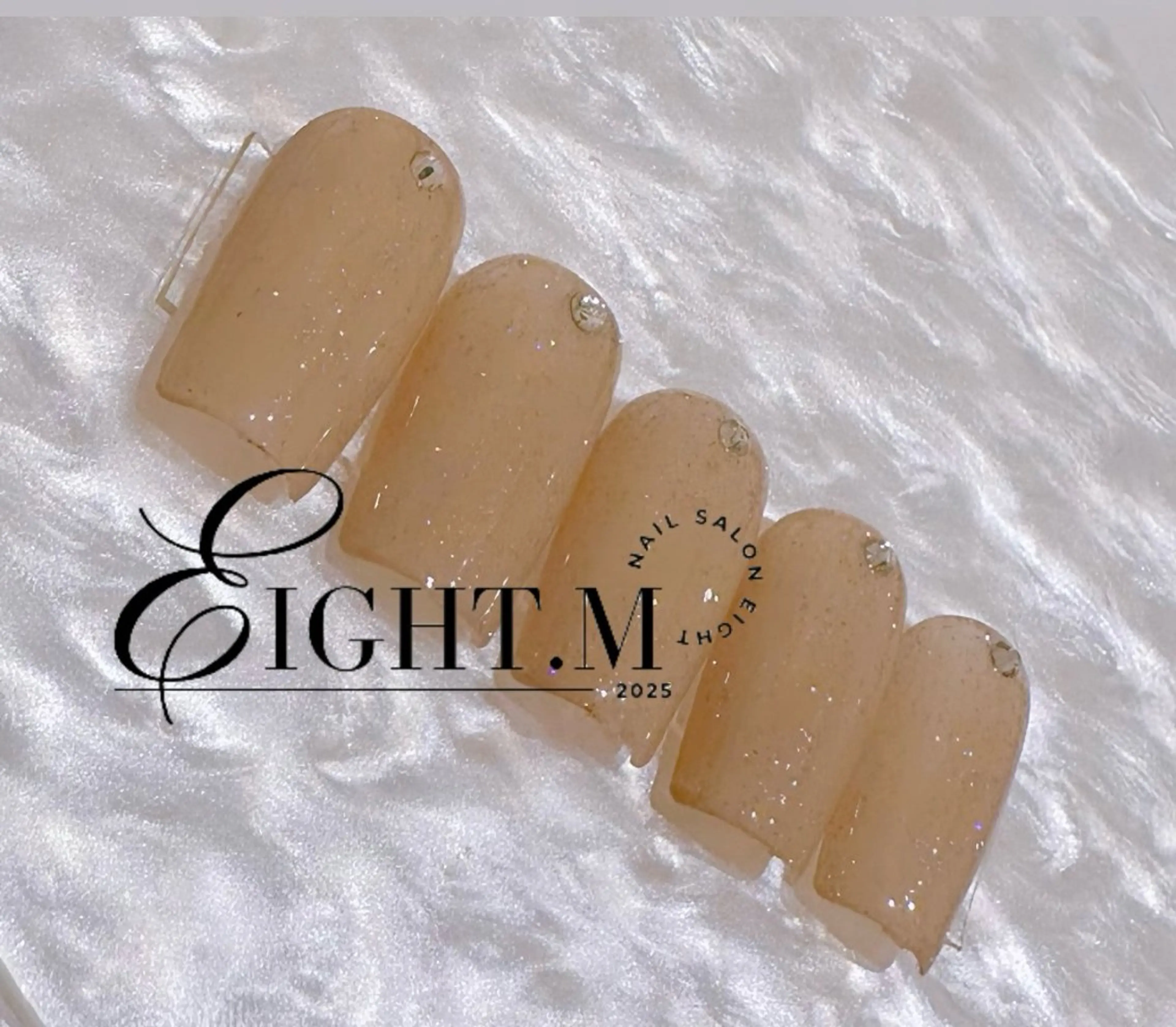 ネイル EIGHT .Mのネイルデザイン