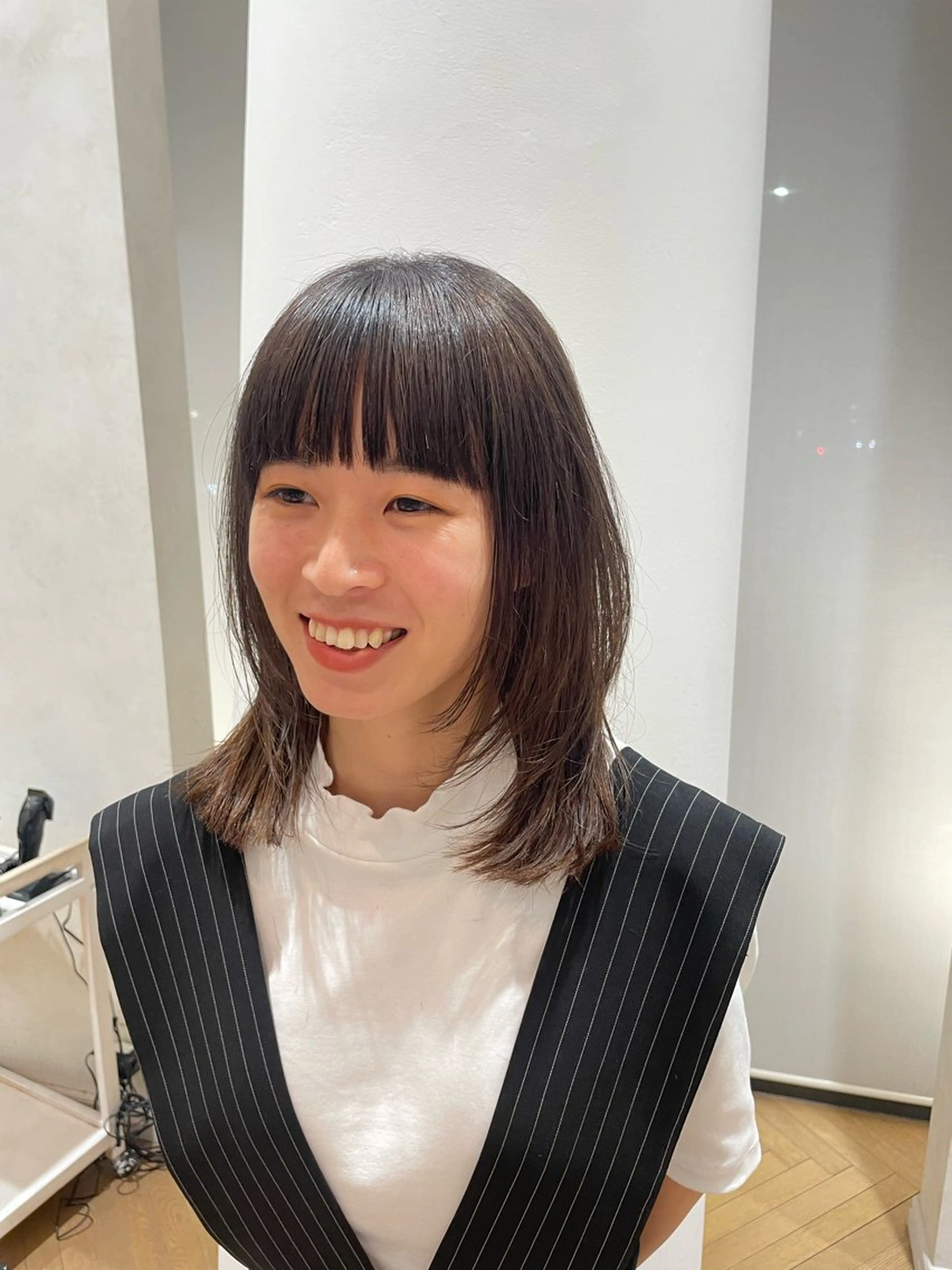 【ご新規様限定】🤍透明感ワンカラー🤍の写真