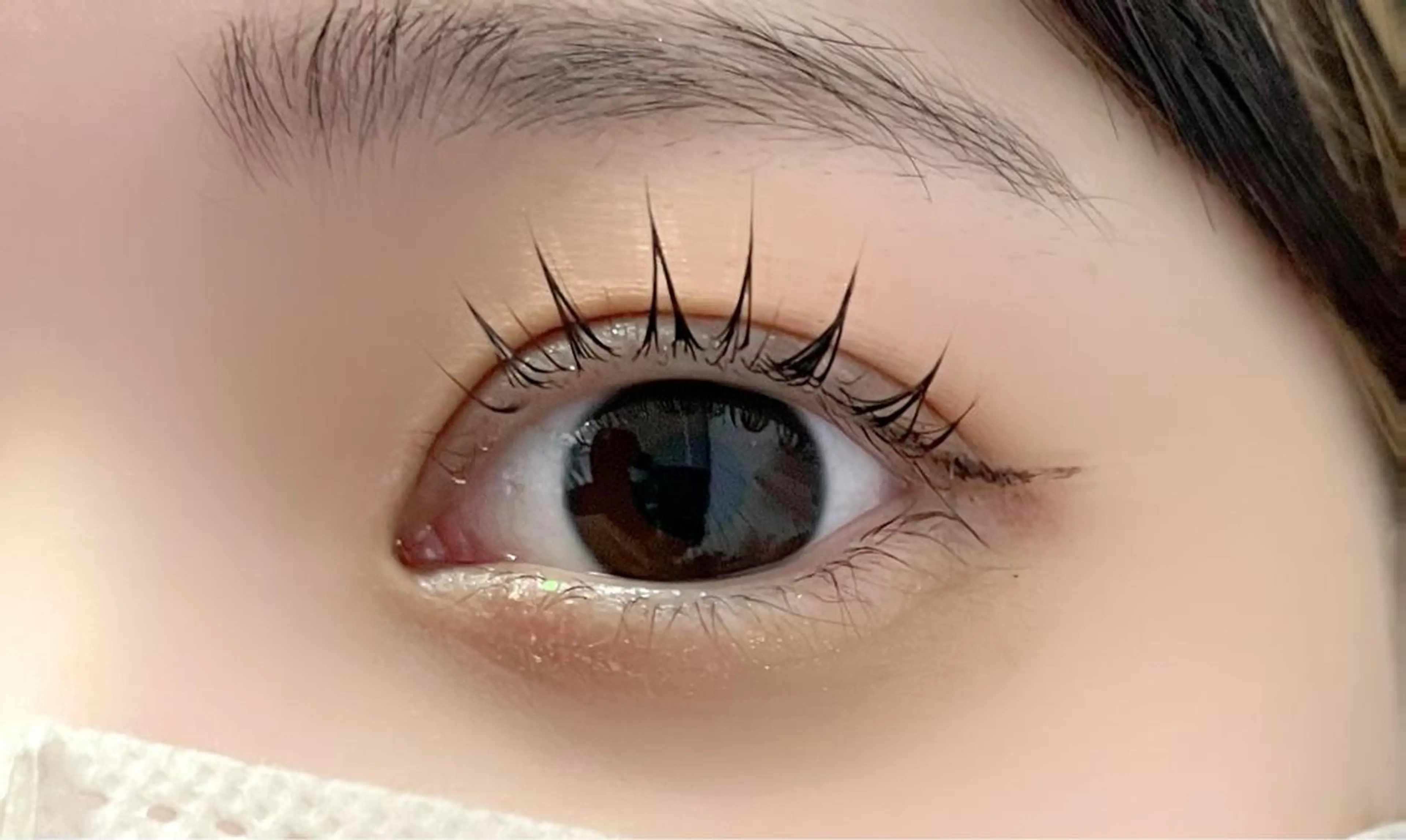 マツエク・マツパ 🌸Leviju桂店 店長Saki🌸のヘアスタイル