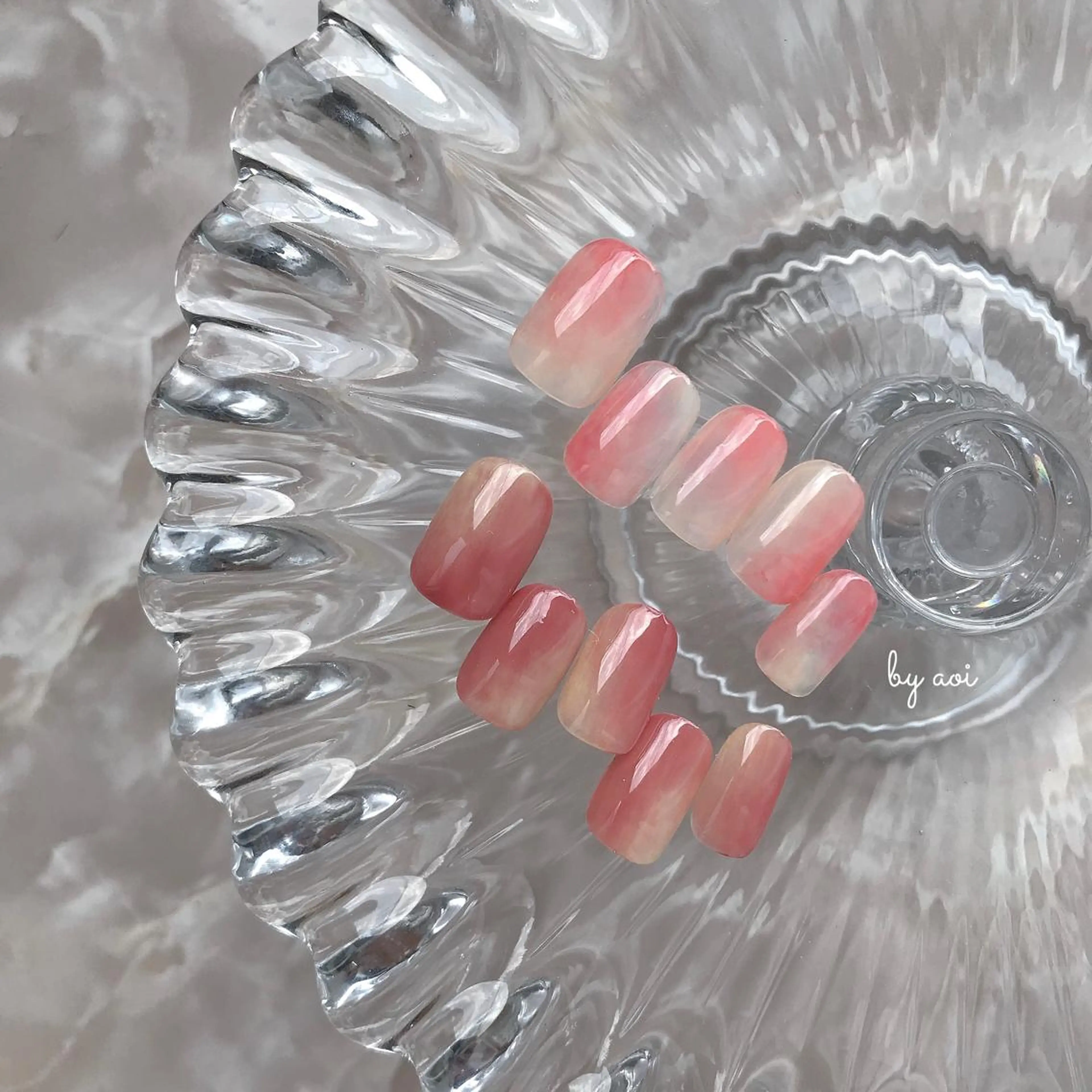 ネイル ハンドネイル Utopia nail_のネイルデザイン