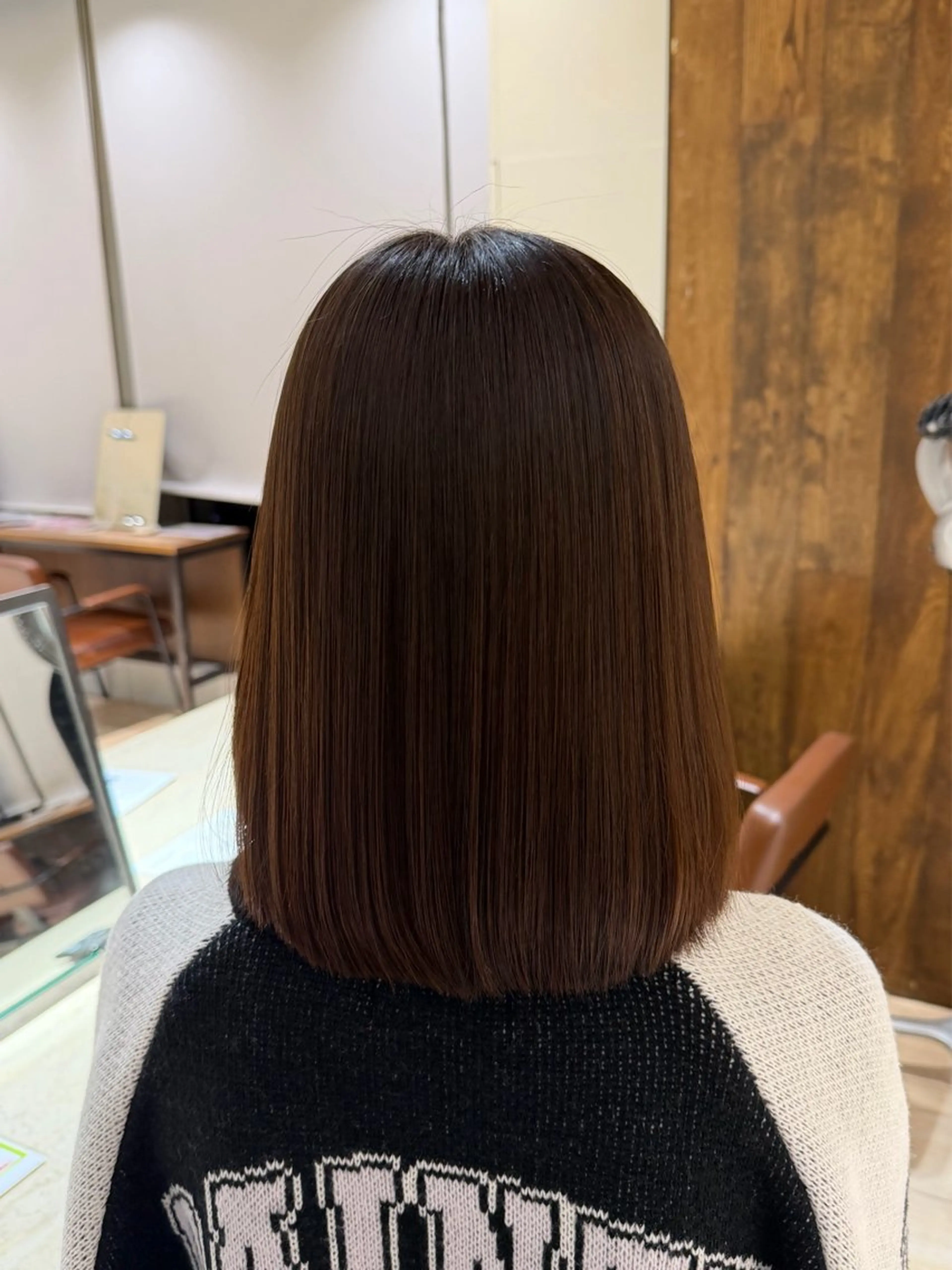 ミディアム 瑞希 / GINZA assistantのヘアスタイル