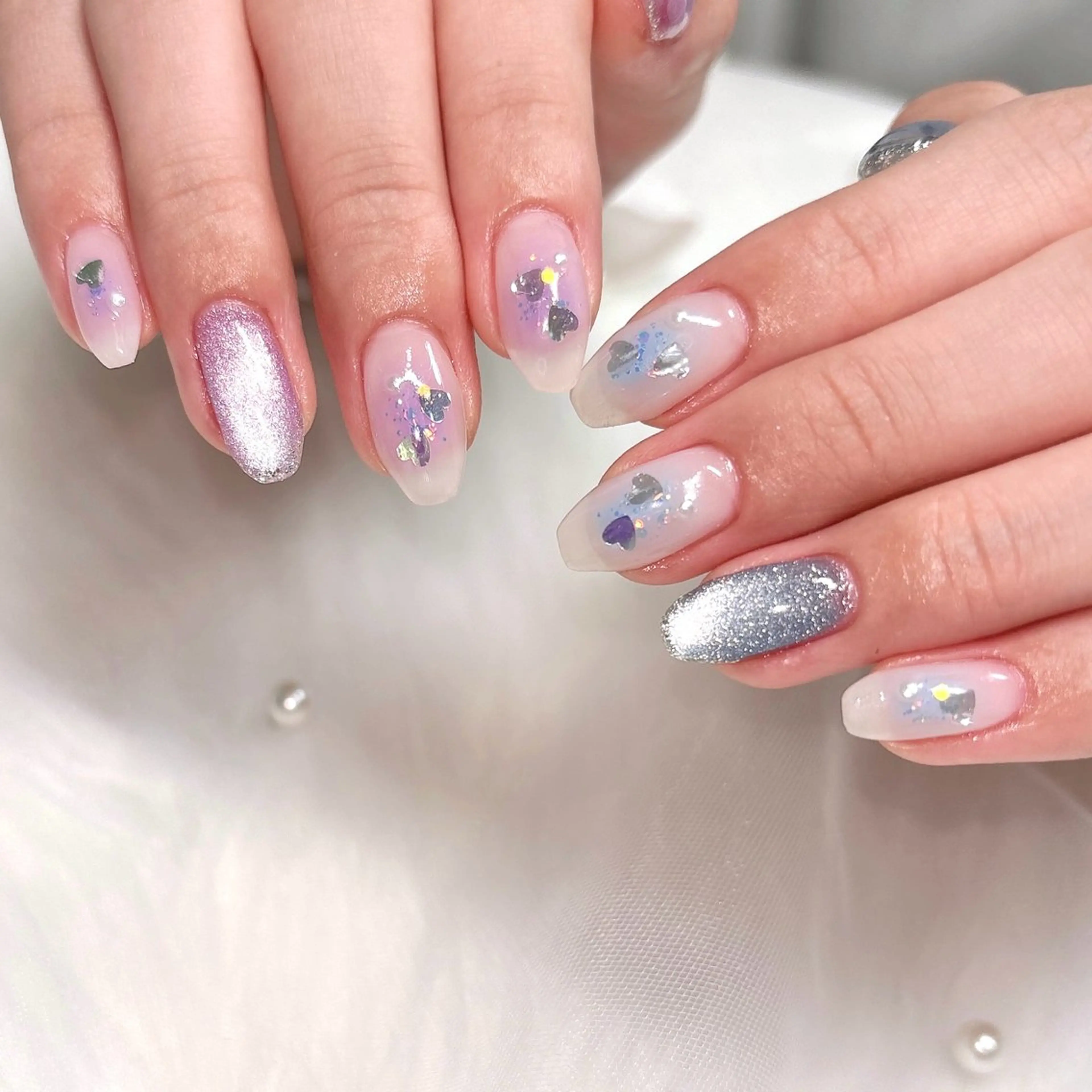 ネイル ハンドネイル Misa nailのネイルデザイン