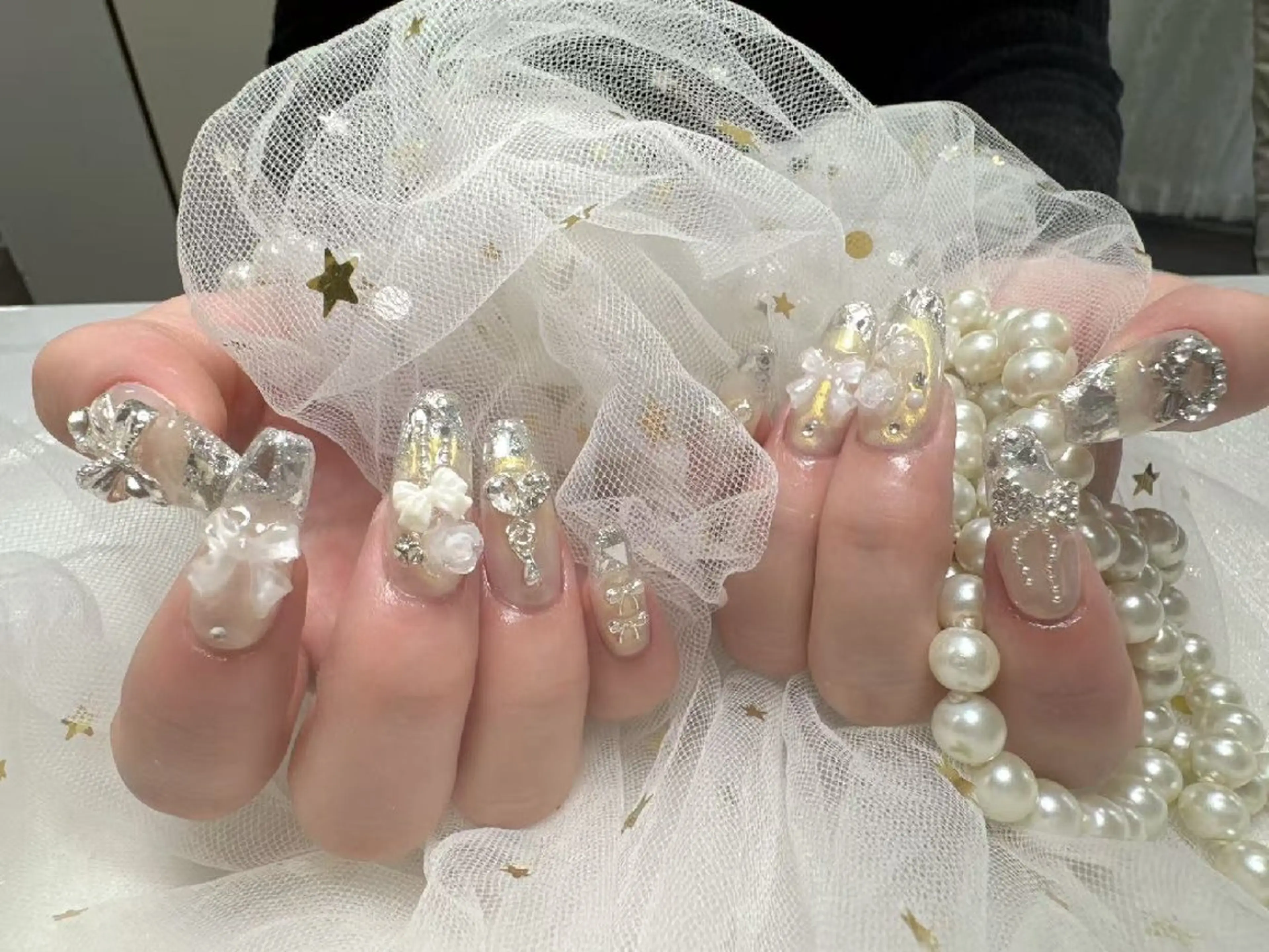 ネイル ENサロン所属・ENsalon nailのネイルデザイン