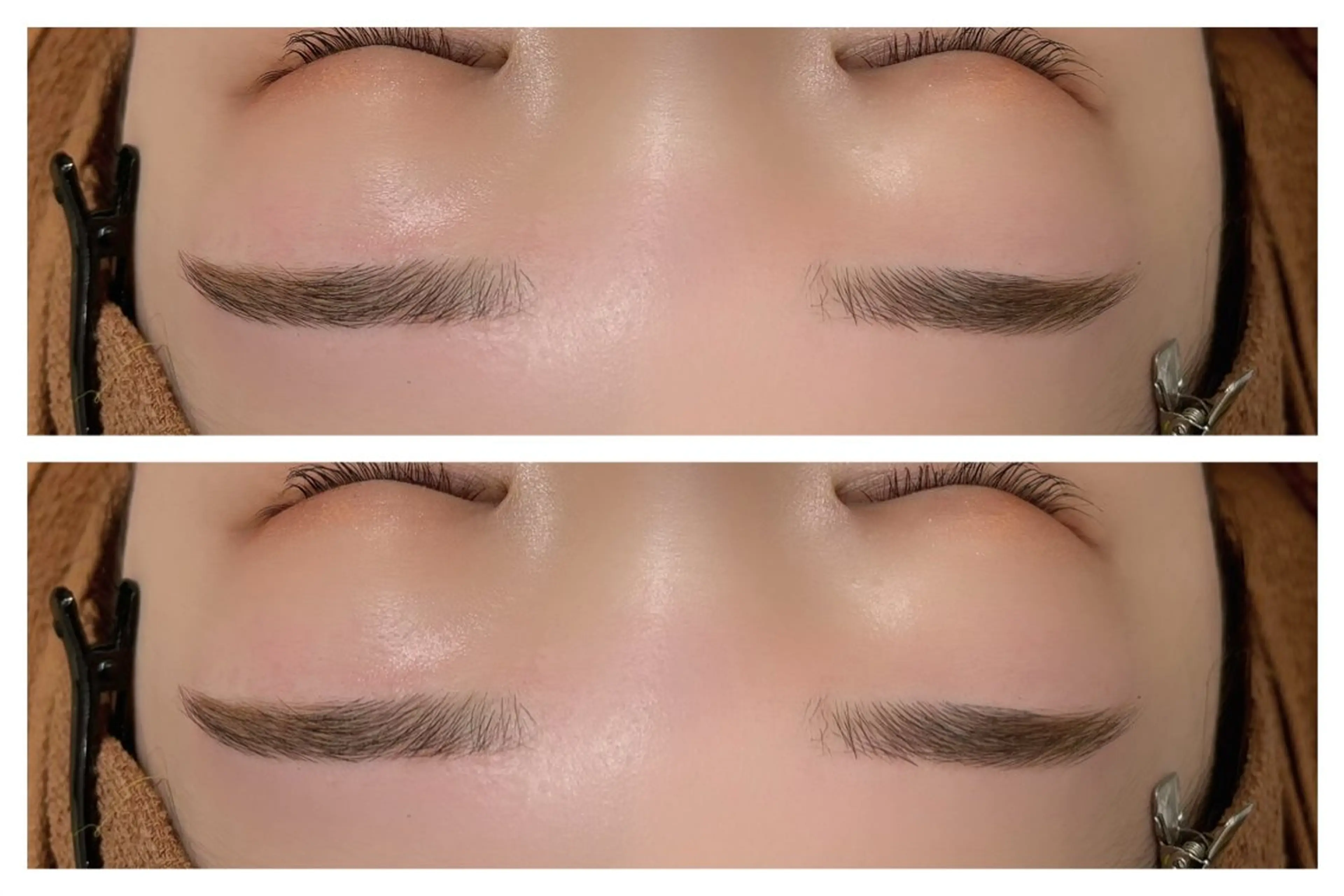 アイブロウ abeille 西條のマツエク・マツパデザイン