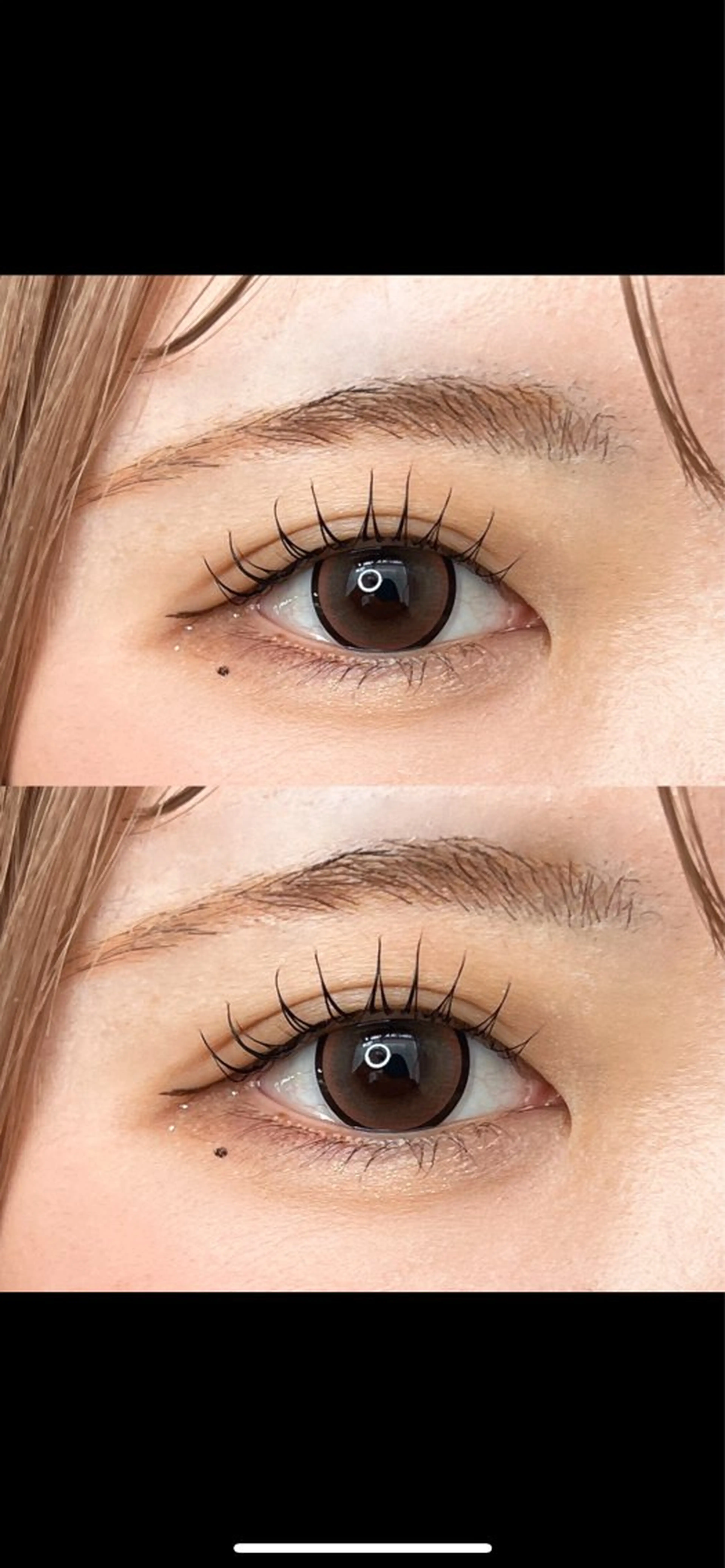 マツエク・マツパ マツパ MIRUS町田店 Mizukiのマツエク・マツパデザイン