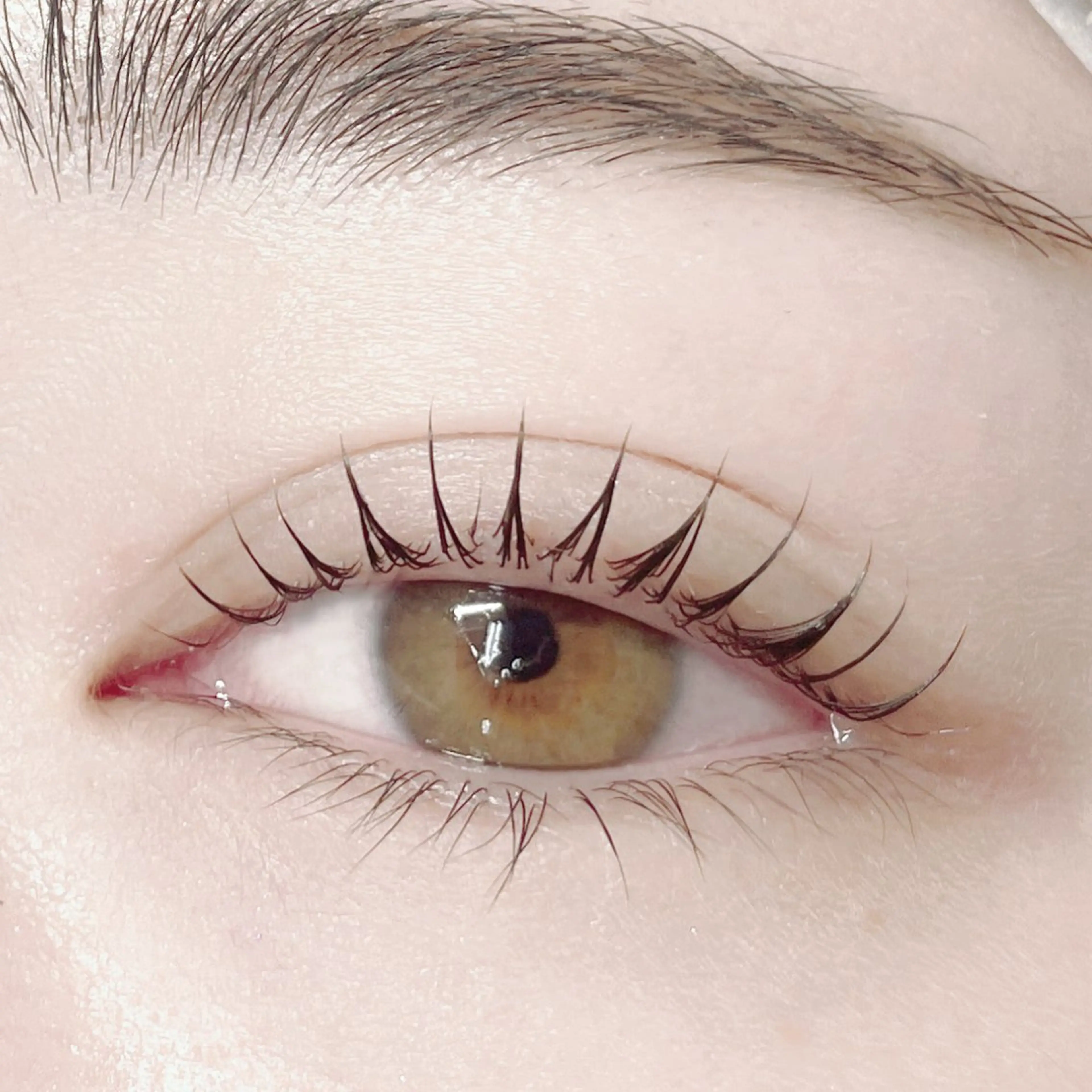 マツエク・マツパ BLEA 高岡野村店所属・BLEA 高岡店 aoiの眉毛・アイブロウイメージ