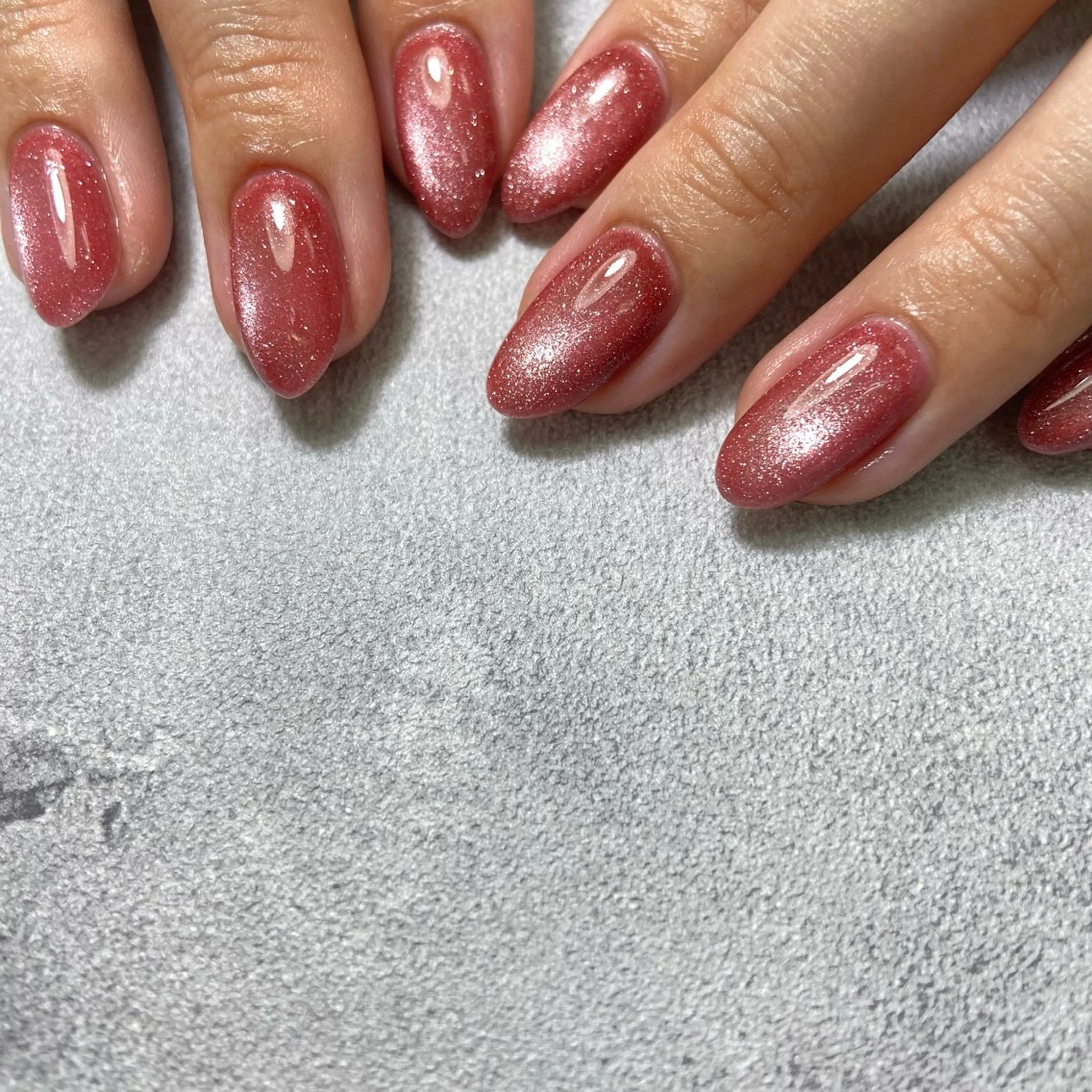 ネイル ハンドネイル nail salon Lumièreのネイルデザイン